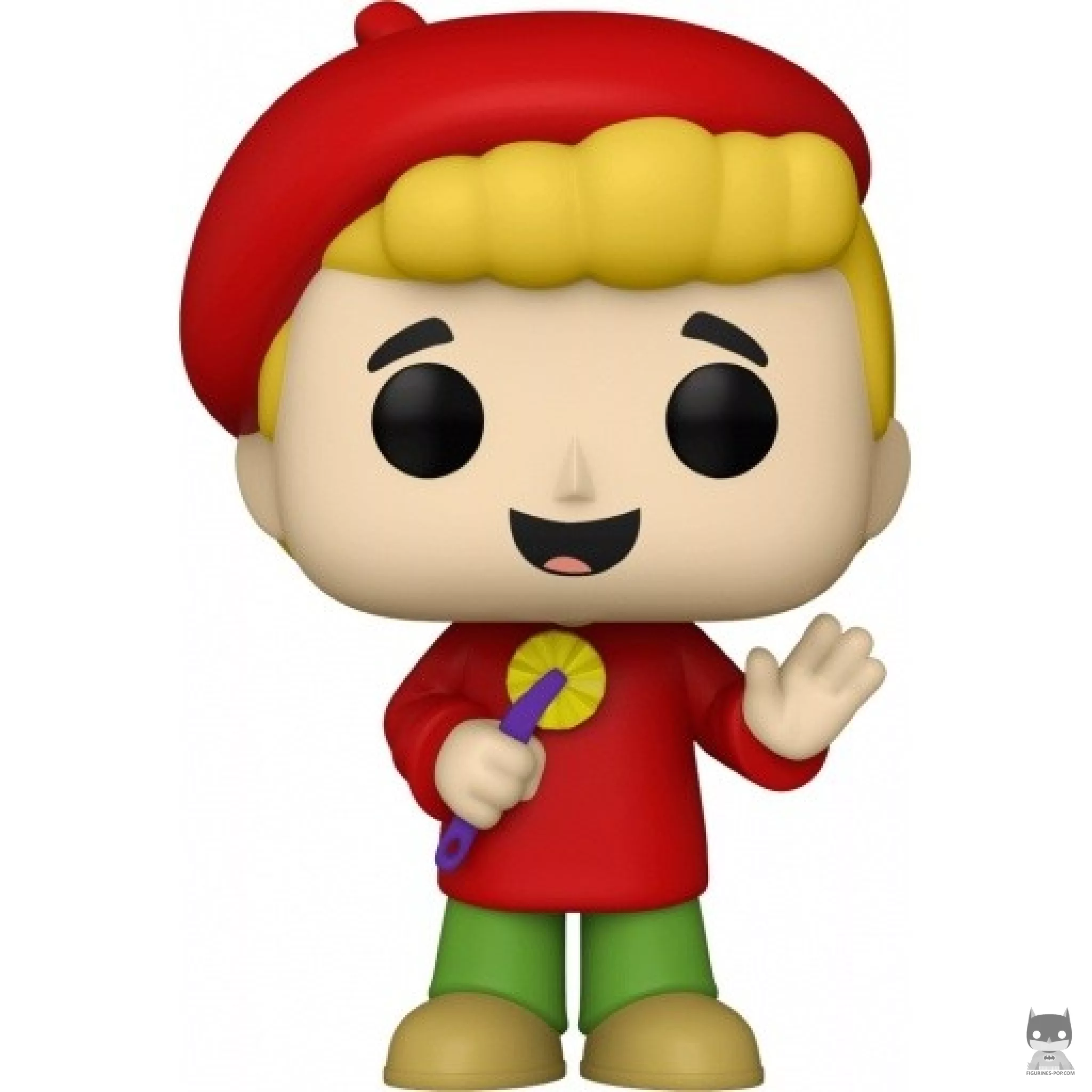 Figurine Funko POP Pete Play-Doh (Rouge) (Hasbro)
