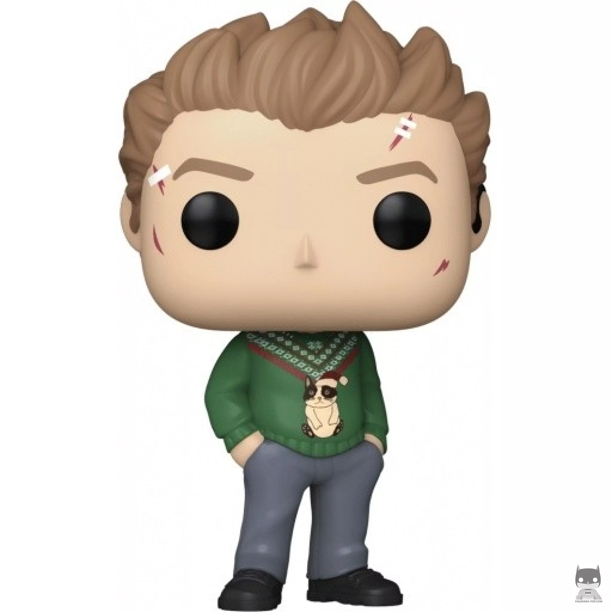 Figurine Funko POP Clint blessé (Hawkeye)