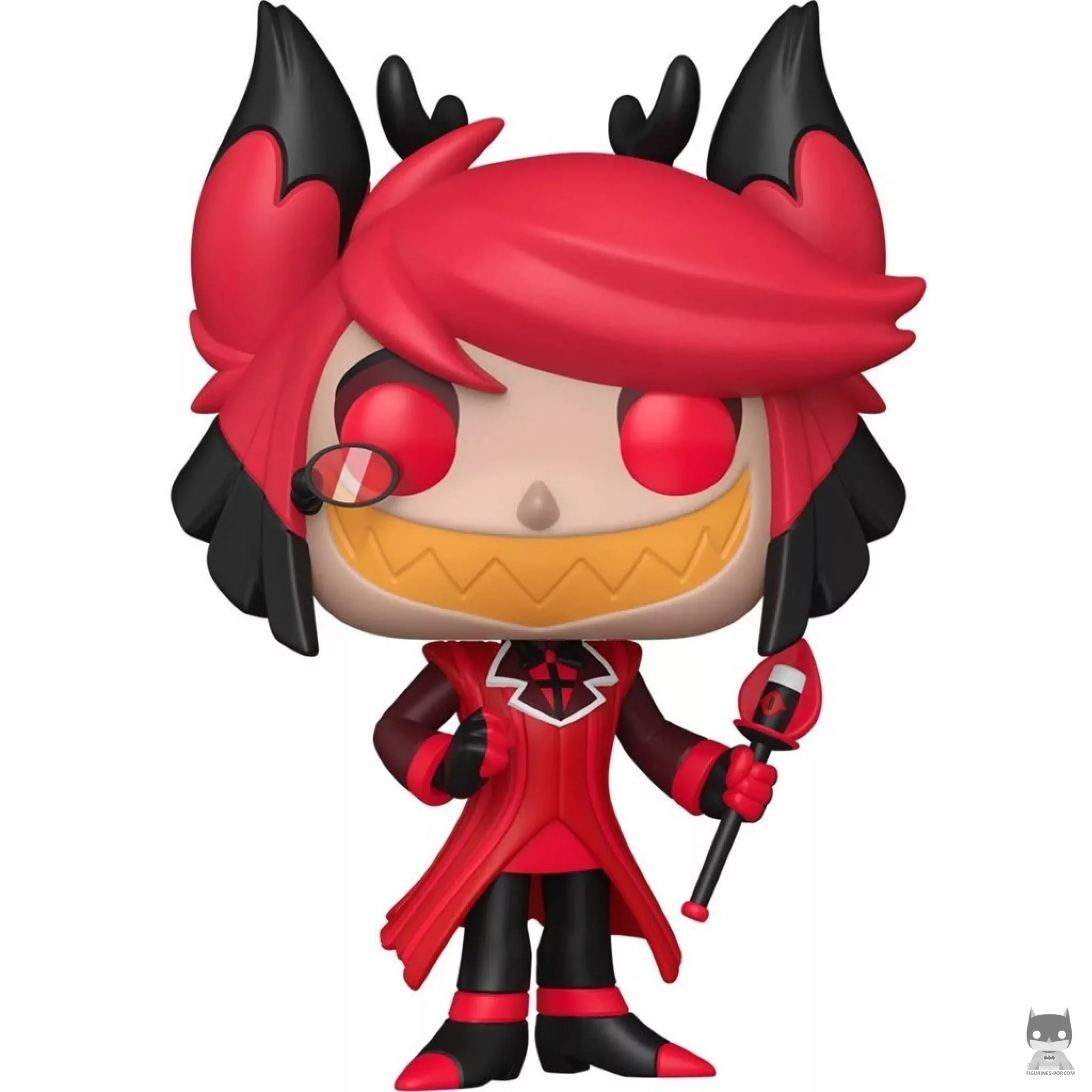 Figurine Funko POP Alastor (Hazbin Hotel)