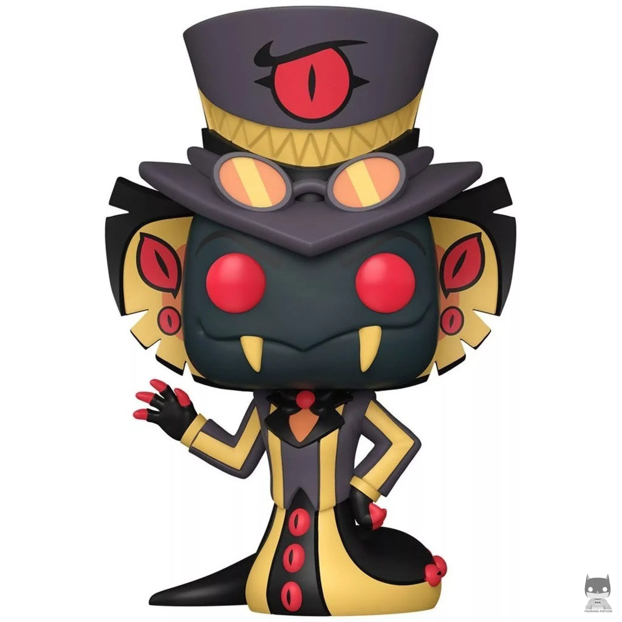 Figurine Funko POP Sir Pentious (Hazbin Hotel)