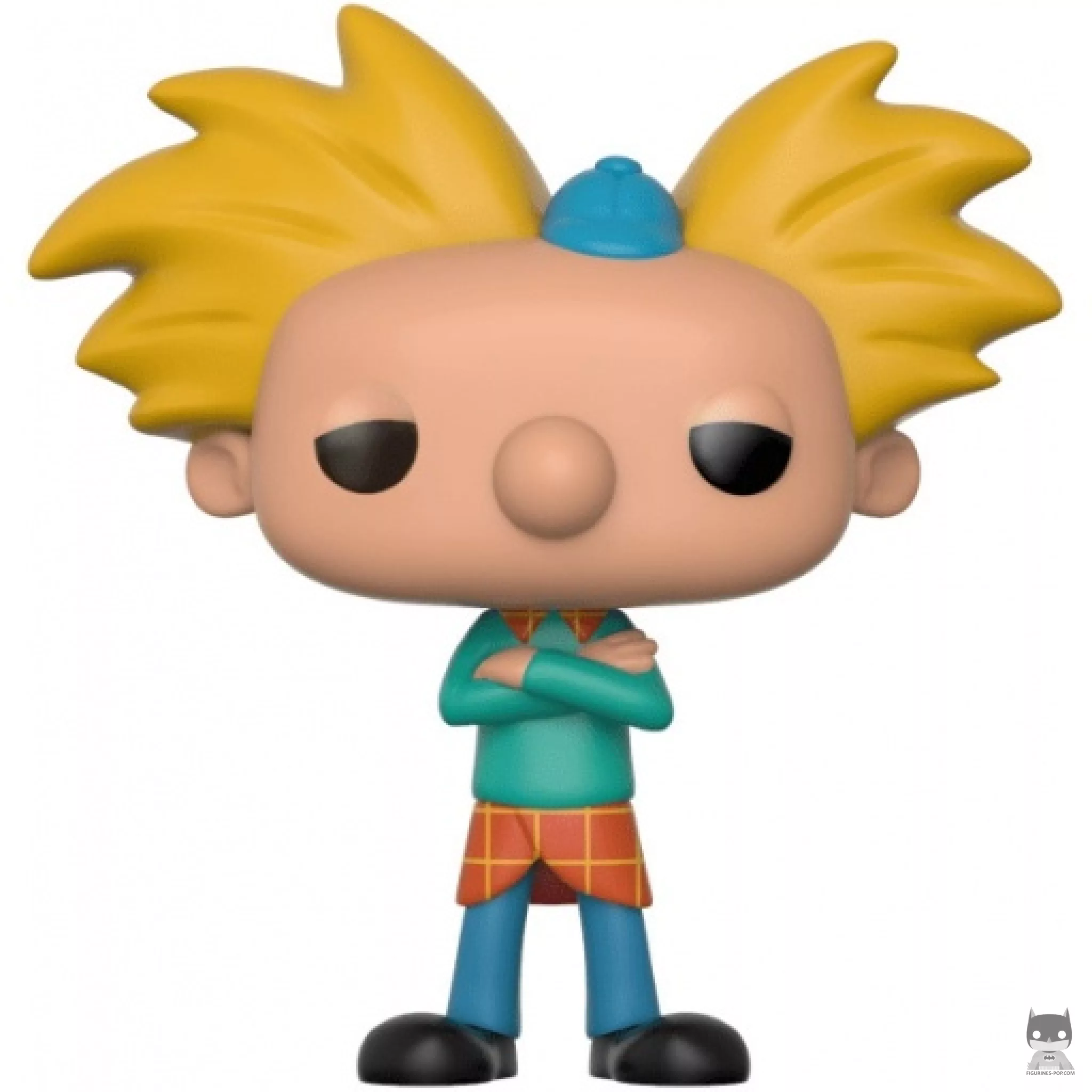 Figurine Funko POP Arnold Shortman (Hé Arnold !)