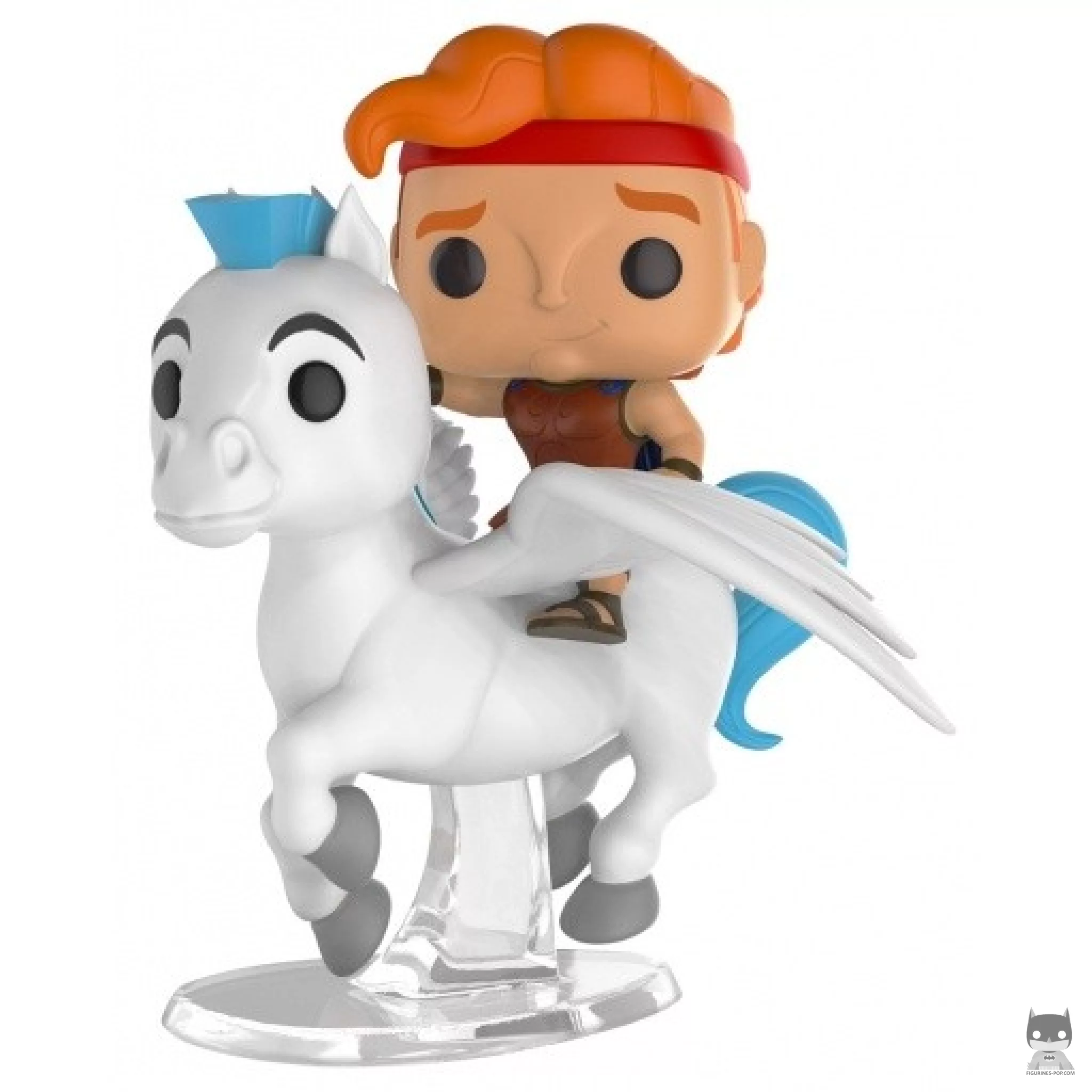 Figurine Funko POP Hercule & Pégase (Hercule)