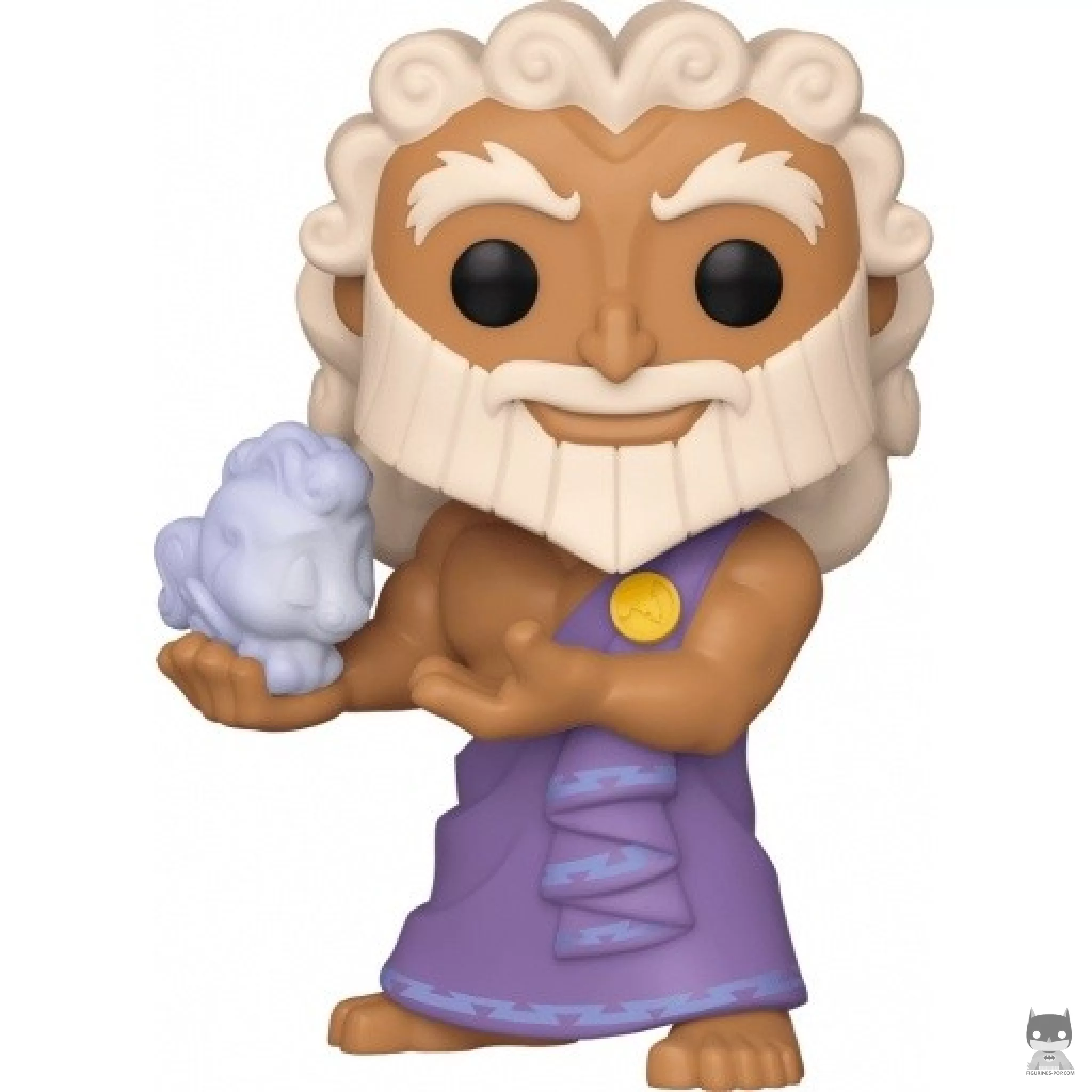 Figurine Funko POP Zeus (Hercule)