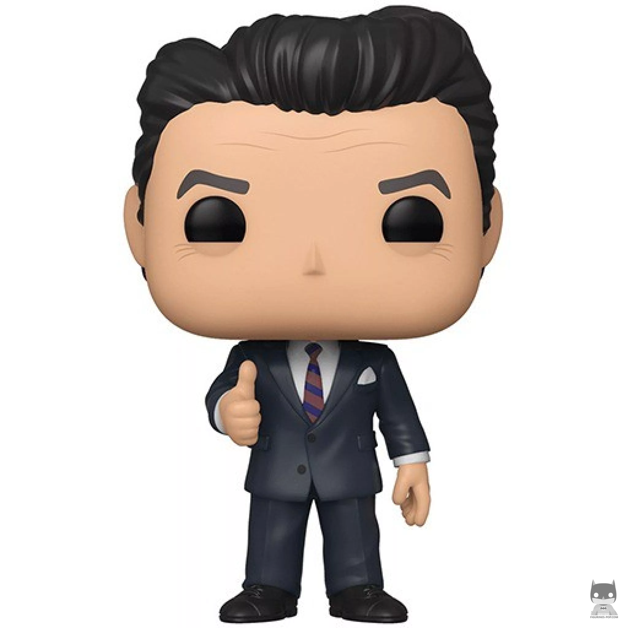 Figurine Funko POP Ronald Reagan (Histoire des Etats-Unis)
