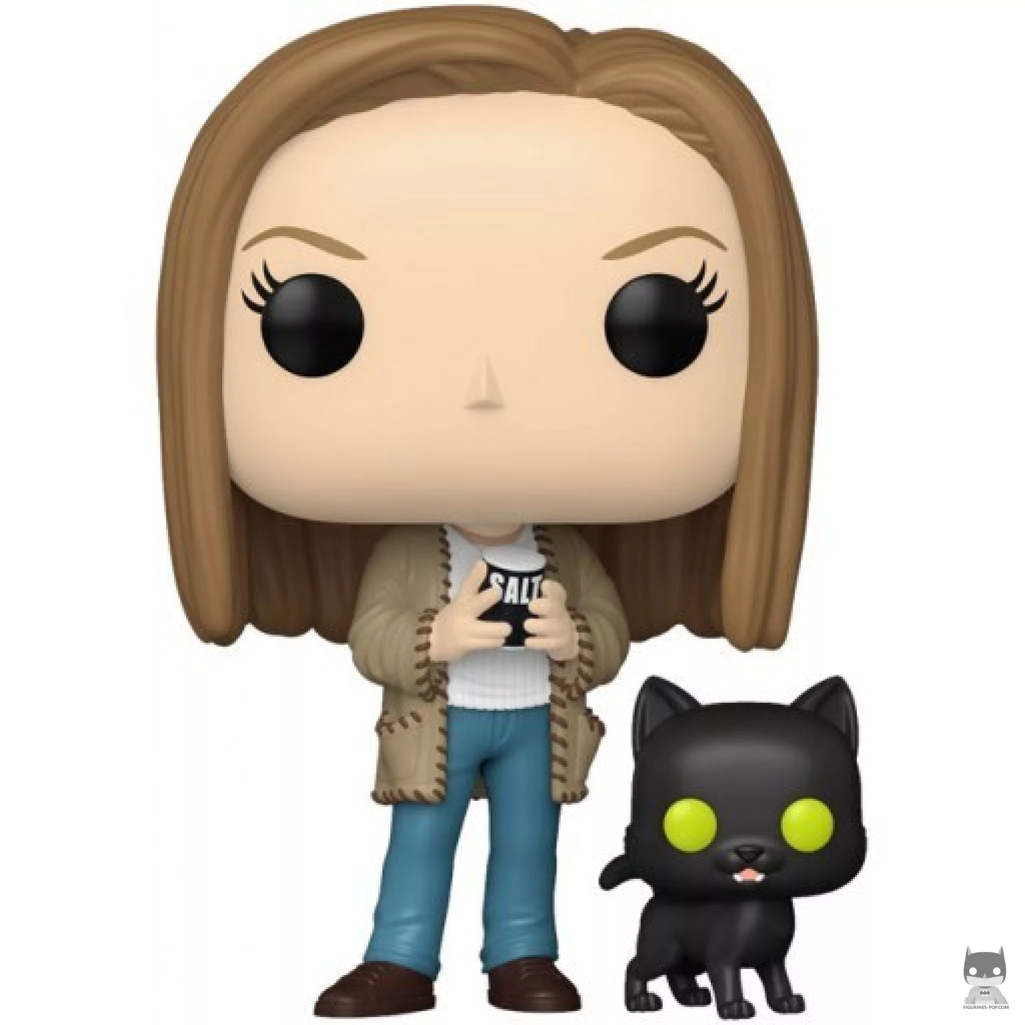 Figurine Funko POP Allison & Binx (Hocus Pocus)