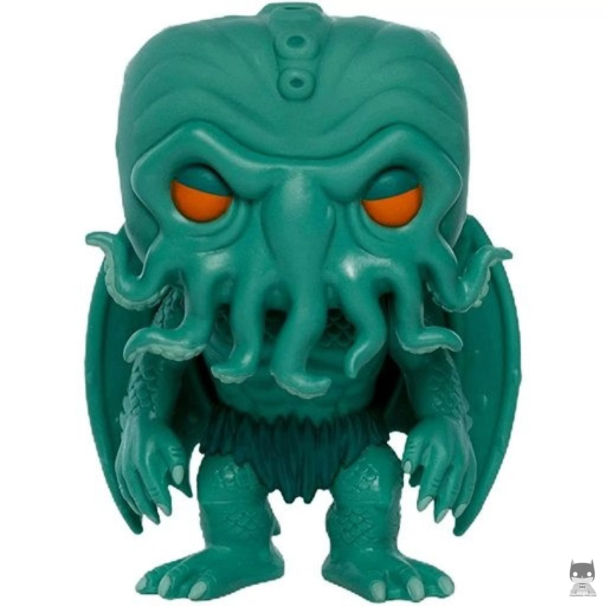 Figurine Funko POP Cthulhu (Néon) (HP Lovecraft)