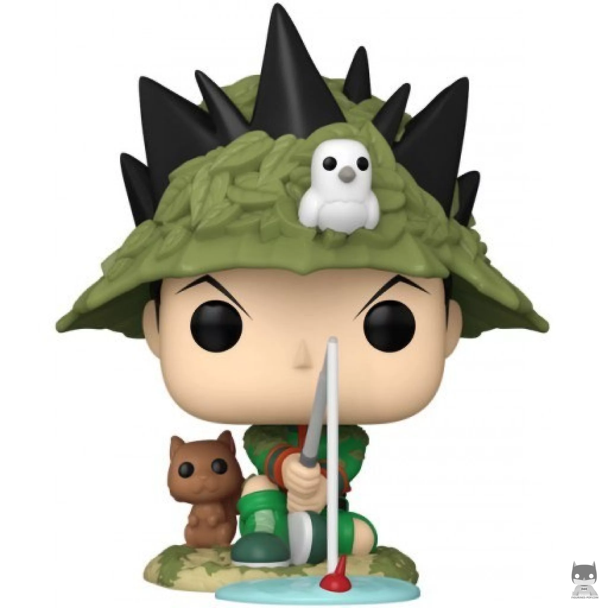 Figurine Funko POP Gon Freecs Pêche (Hunter x Hunter)