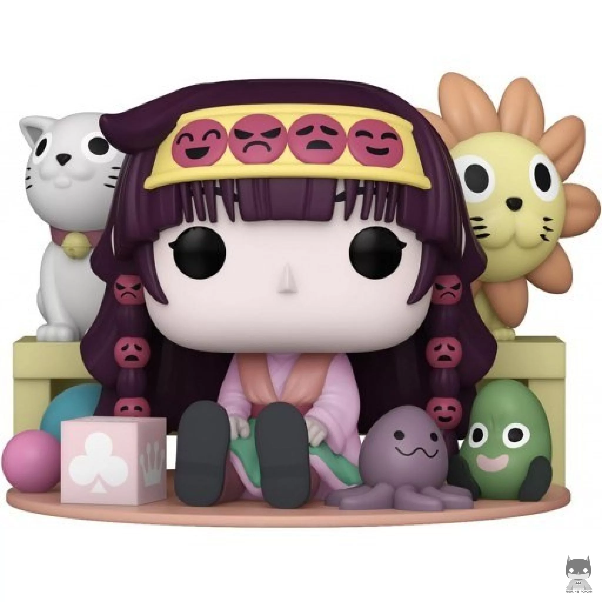 Figurine Funko POP Alluka Zoldyck (Hunter x Hunter)