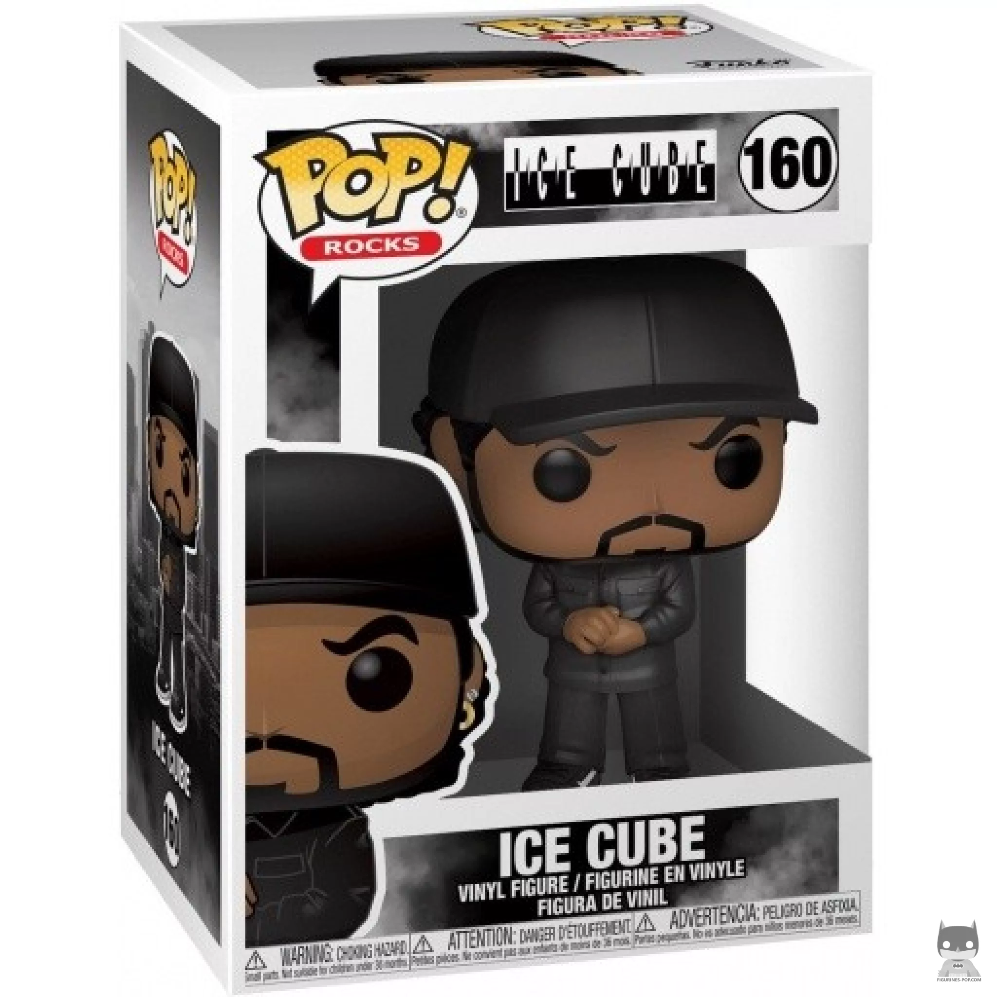 Figurine Funko POP Ice Cube avec boîte