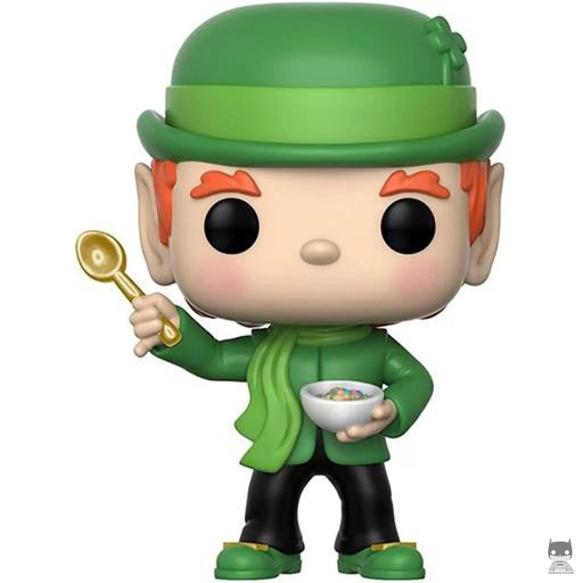 Figurine Funko POP Lucky Leprechaun (Icônes de marques)