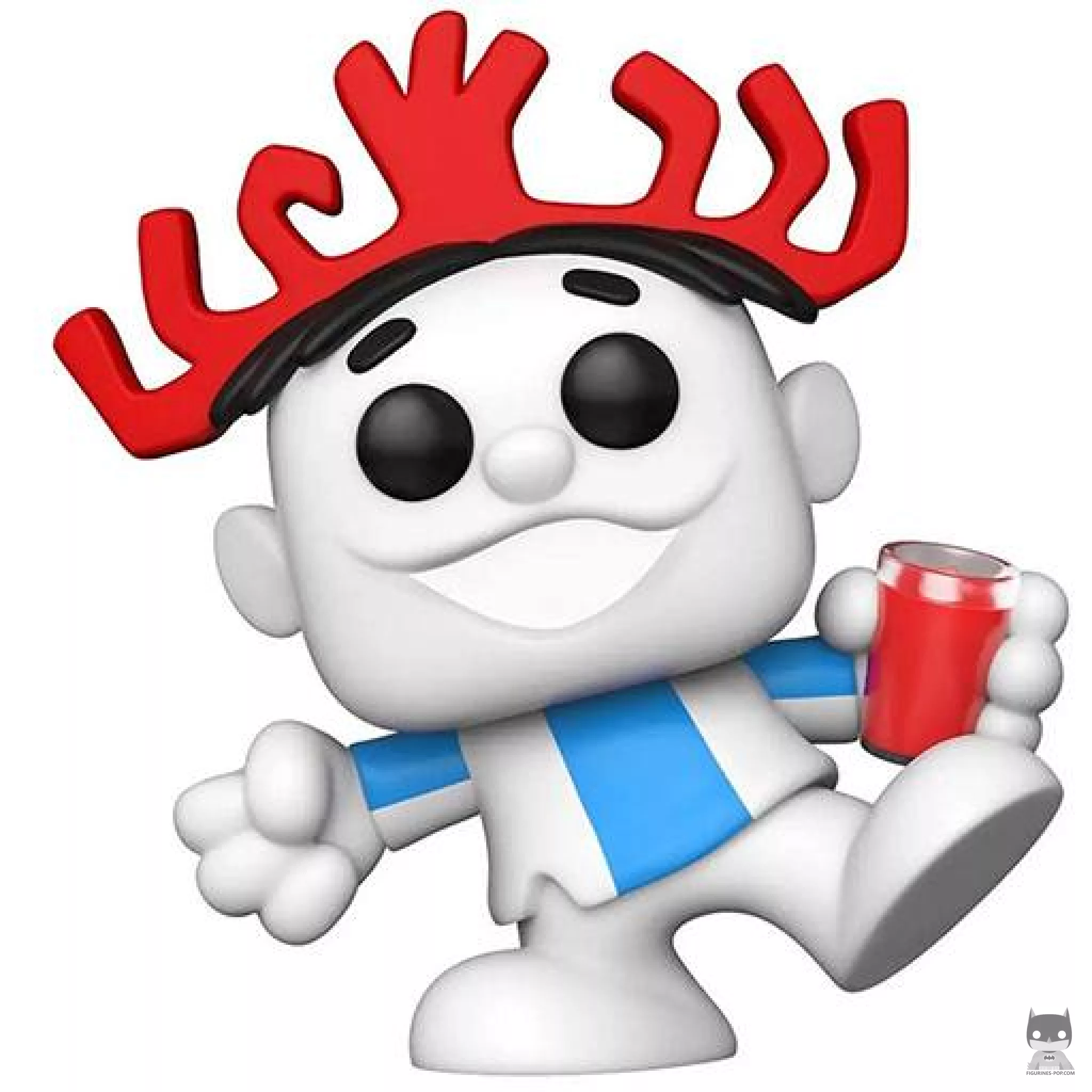 Figurine Funko POP Punchy (Icônes de marques)
