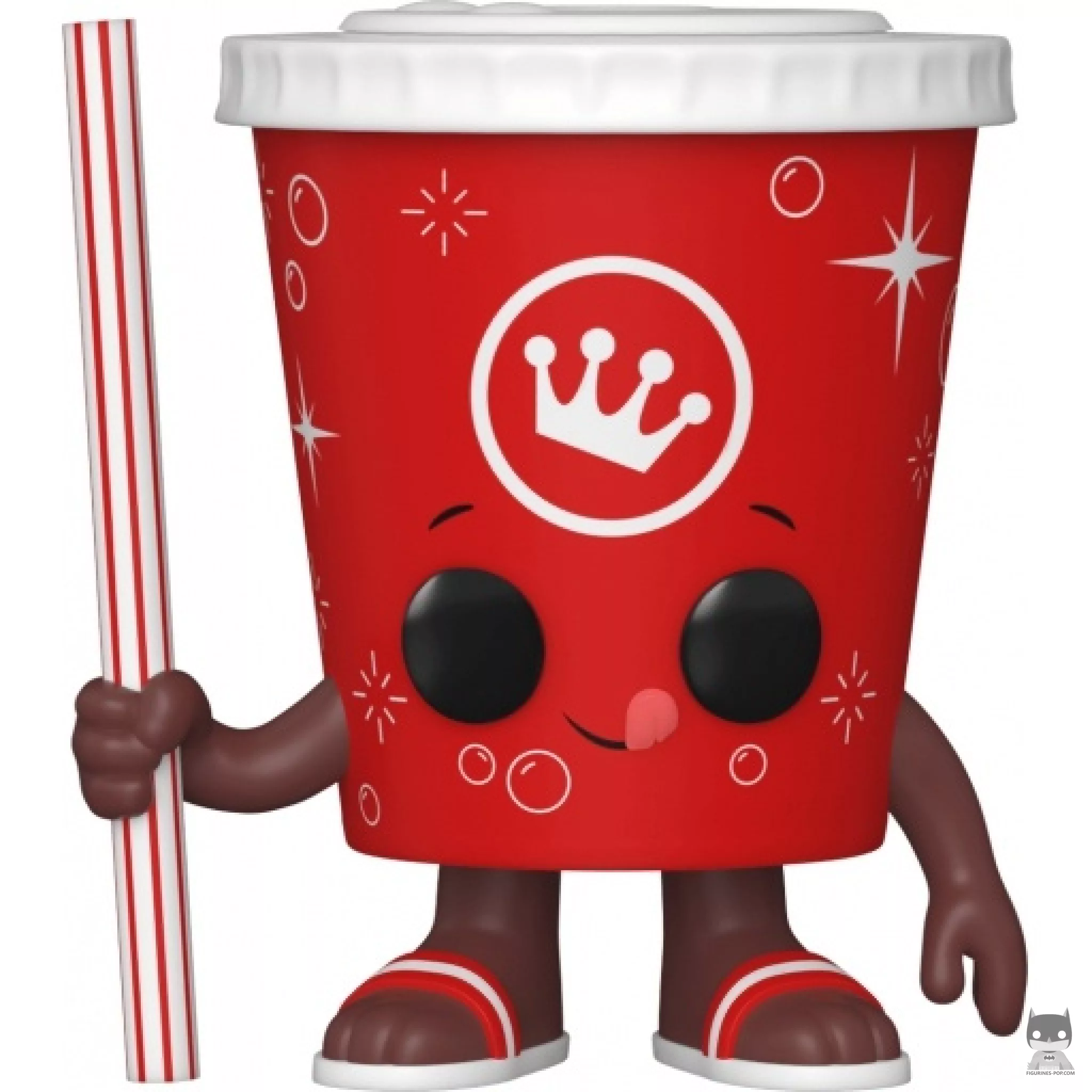 Figurine Funko POP Gobelet de Soda (Icônes de marques)