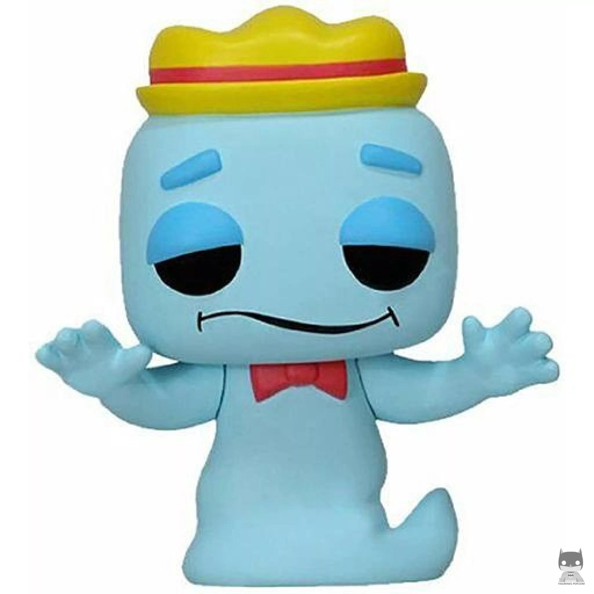 Figurine Funko POP Boo Berry (Metallic) (Icônes de marques)