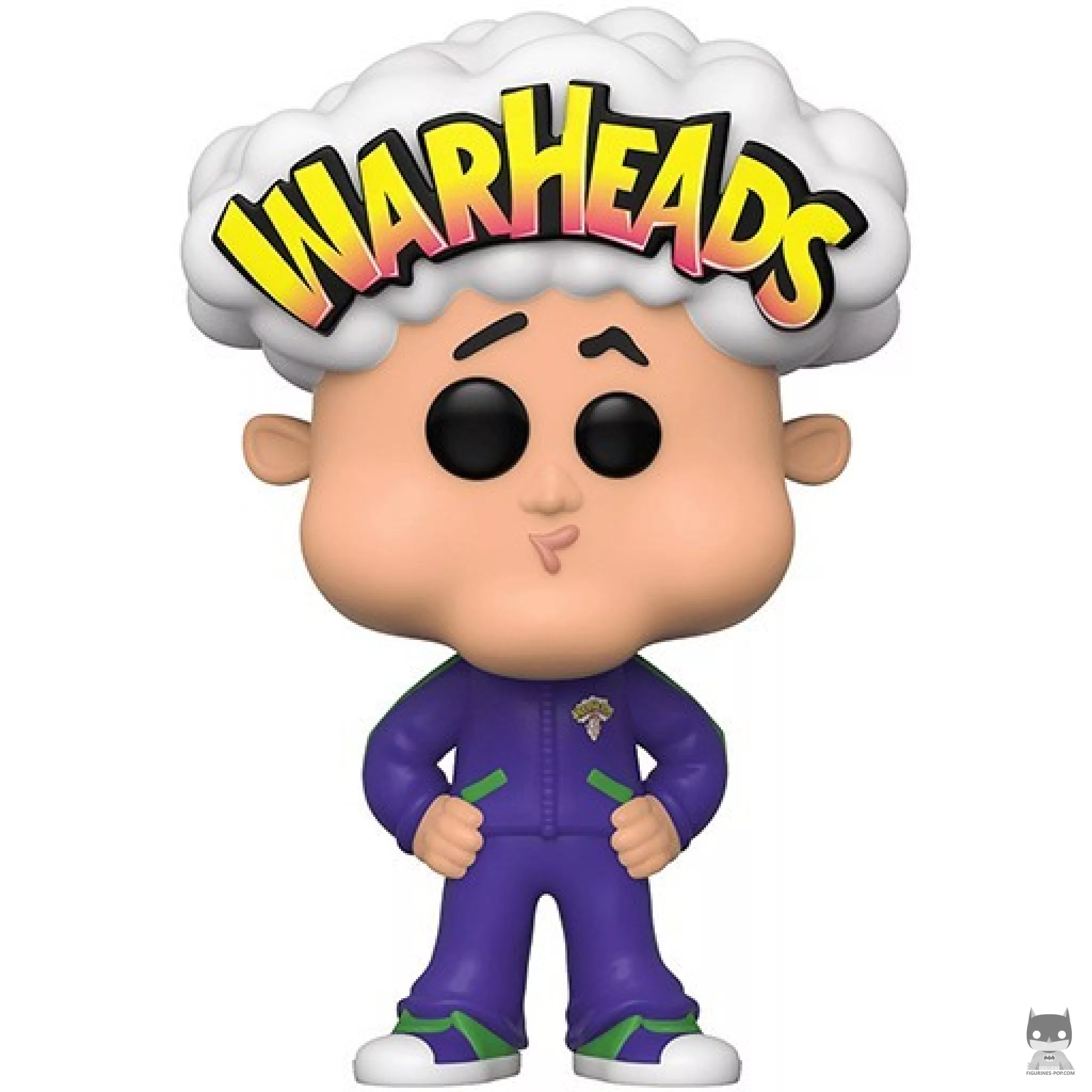 Figurine Funko POP Wally Warheads (Icônes de marques)