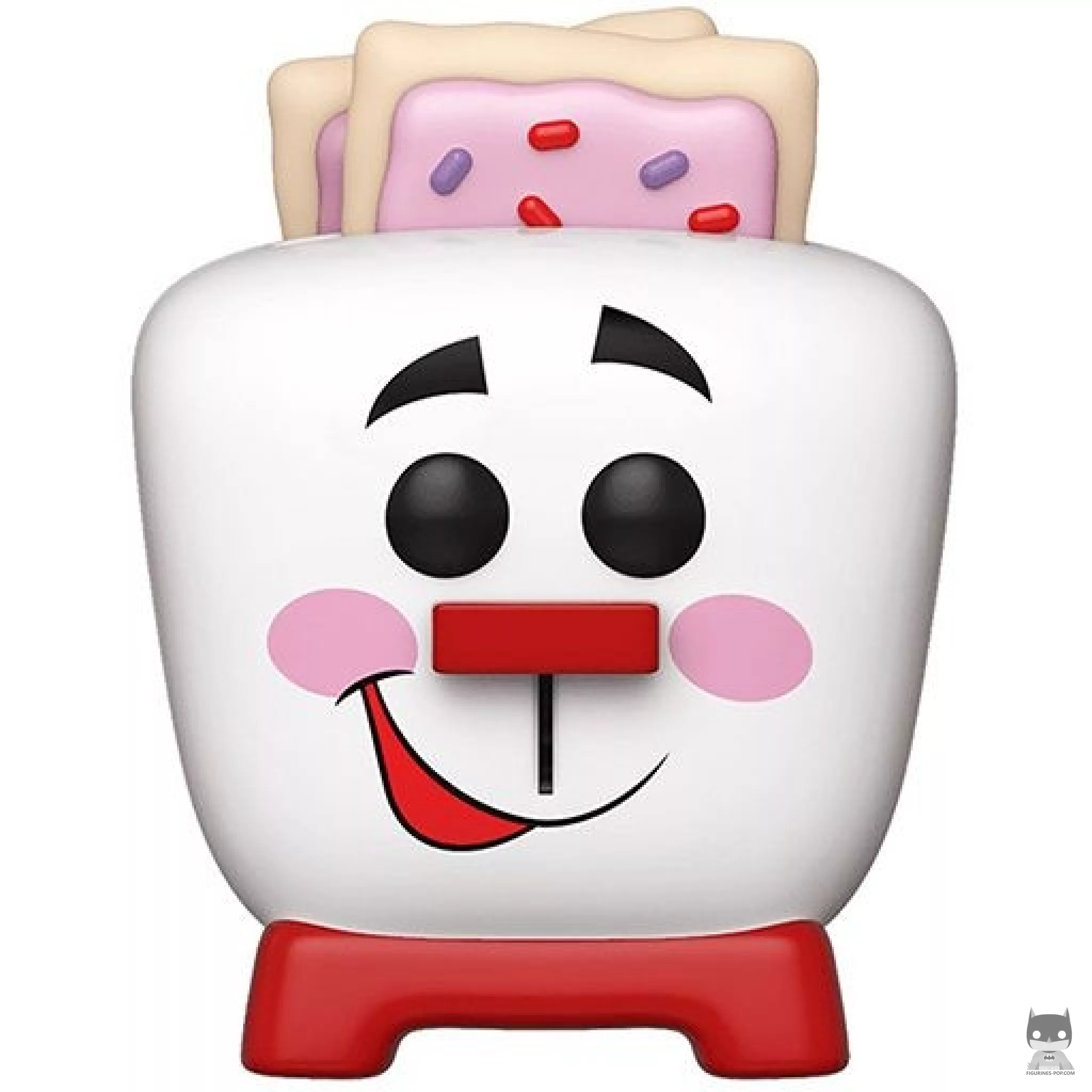 Figurine Funko POP Milton le Grille-Pain (Icônes de marques)