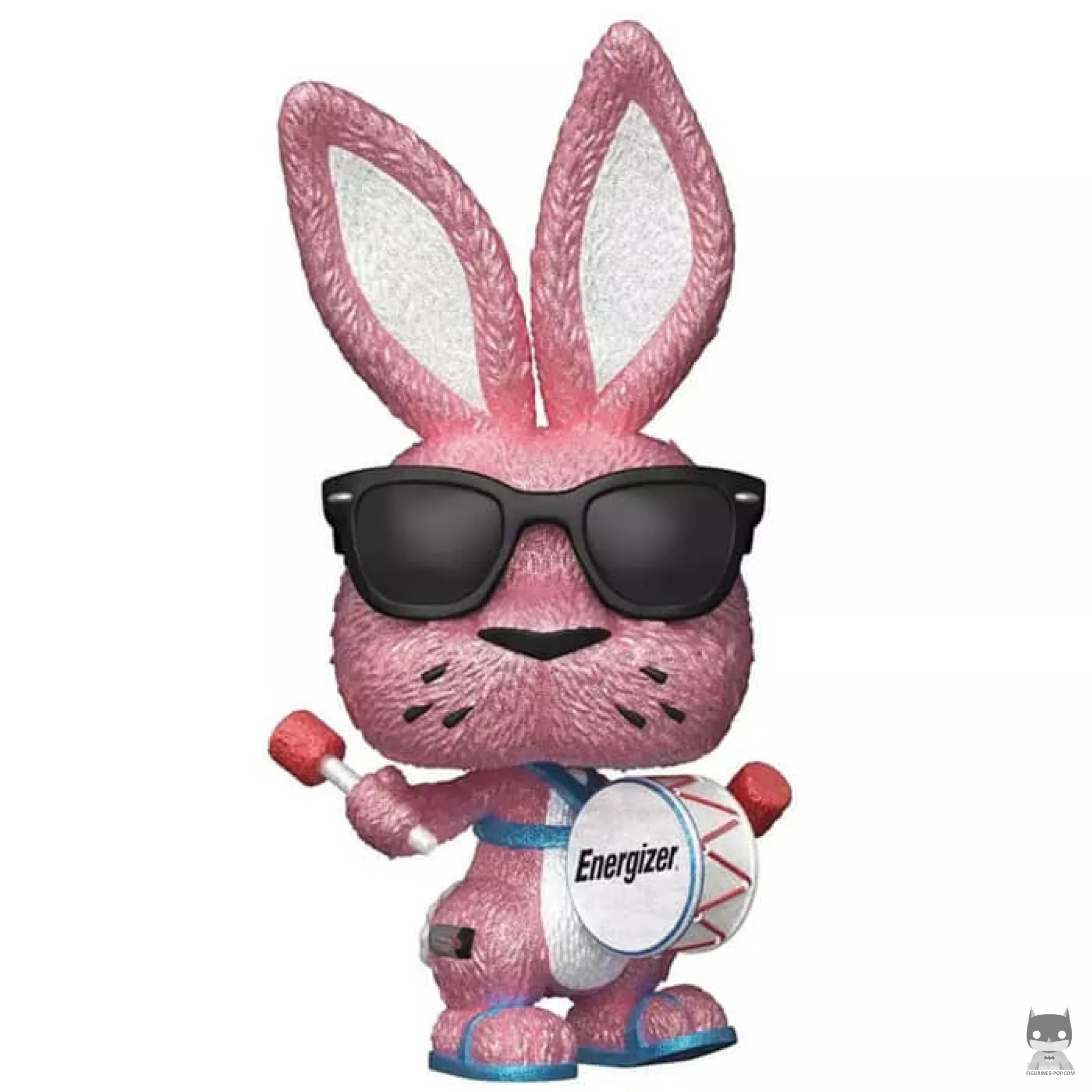 Figurine Funko POP Bunny Energizer (Diamond Glitter) (Icônes de marques)