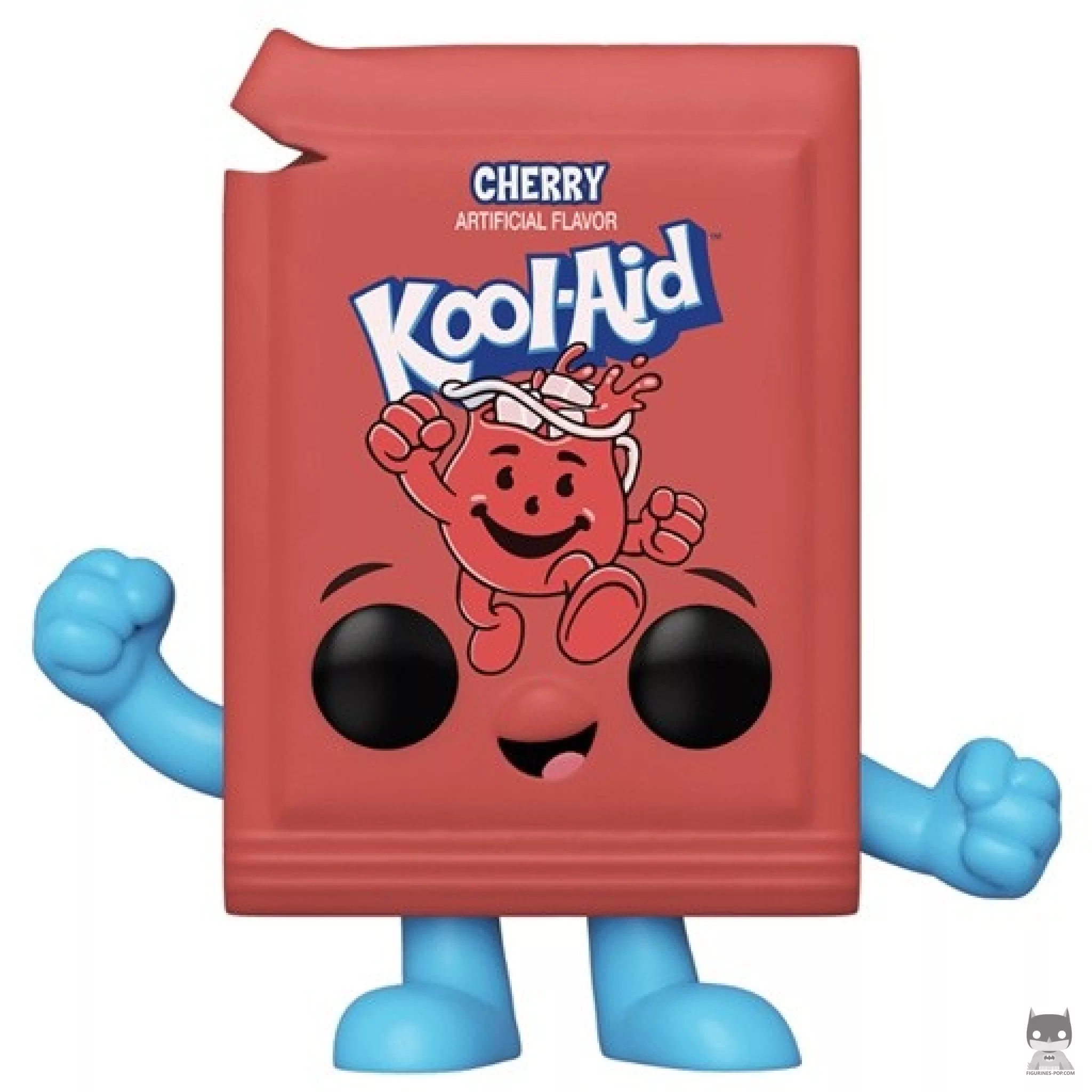 Figurine Funko POP Kool Aid Packet (Rouge) (Icônes de marques)