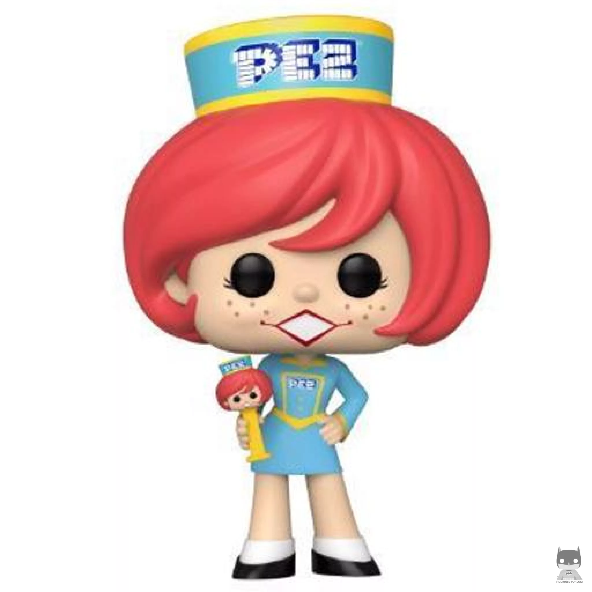 Figurine Funko POP Pez Girl (Icônes de marques)