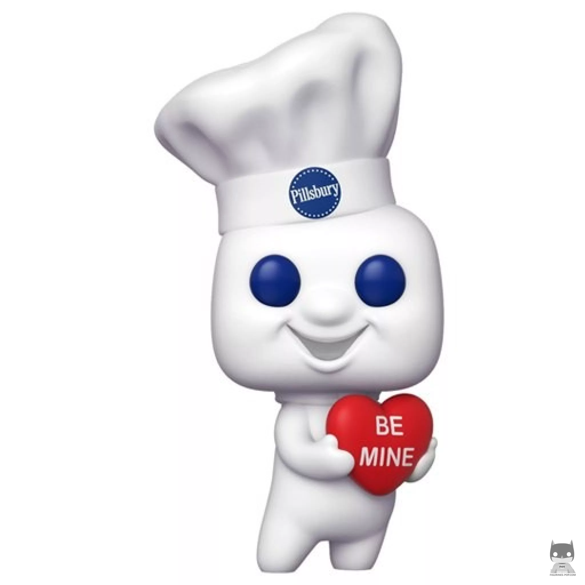 Figurine Funko POP Pillsbury Doughboy (Icônes de marques)