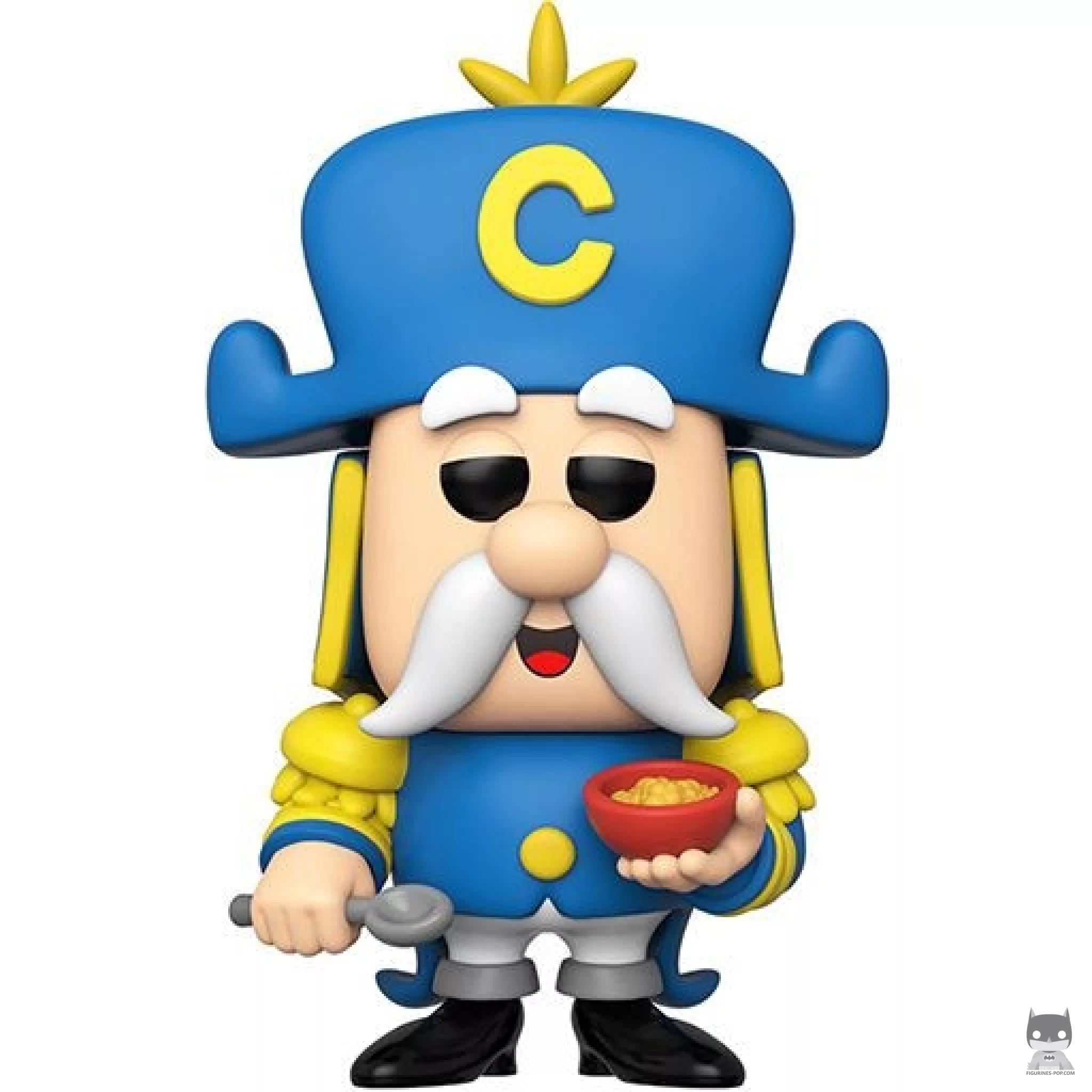 Figurine Funko POP Cap'N Crunch (Supersized) (Icônes de marques)