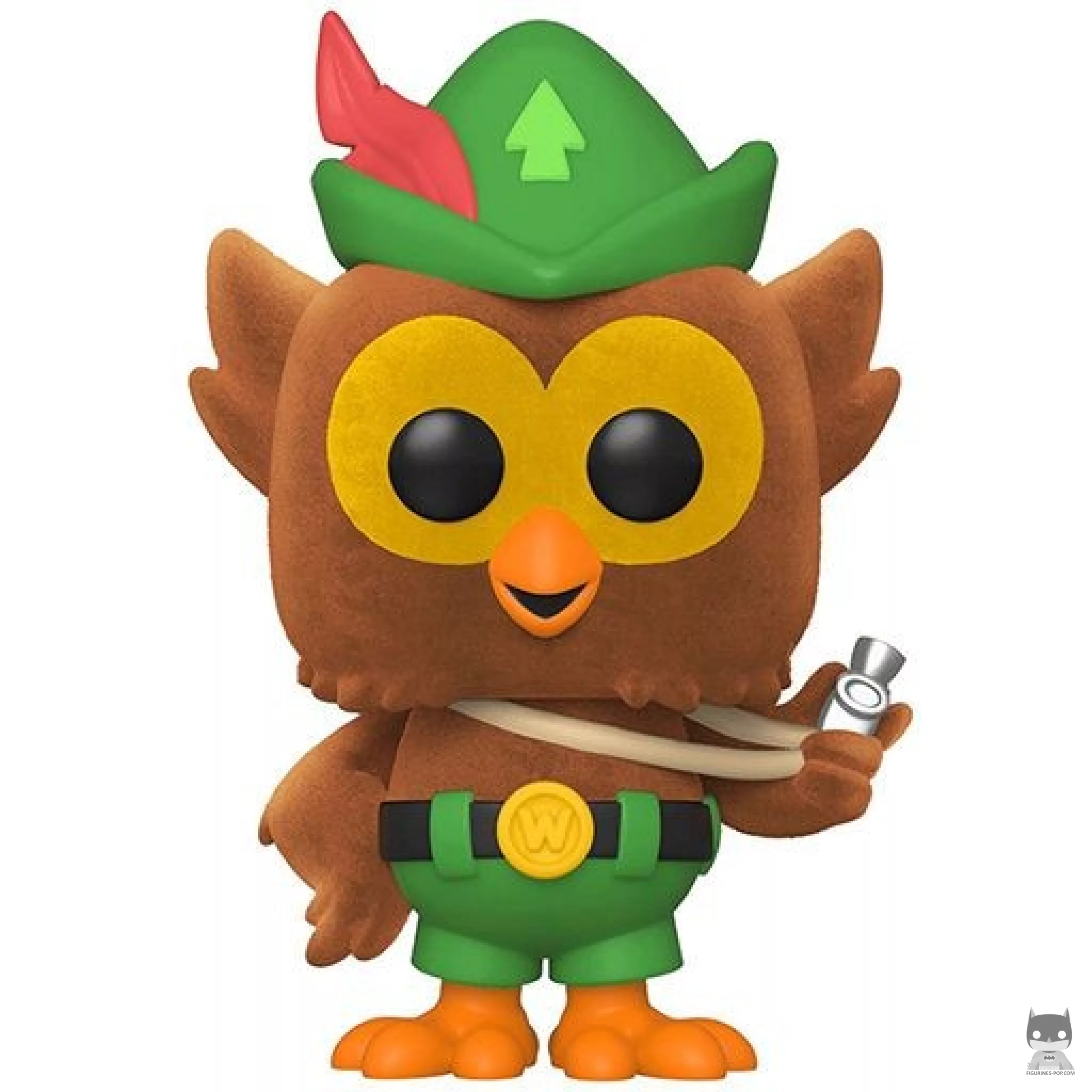 Figurine Funko POP Woodsy Owl (Icônes de marques)