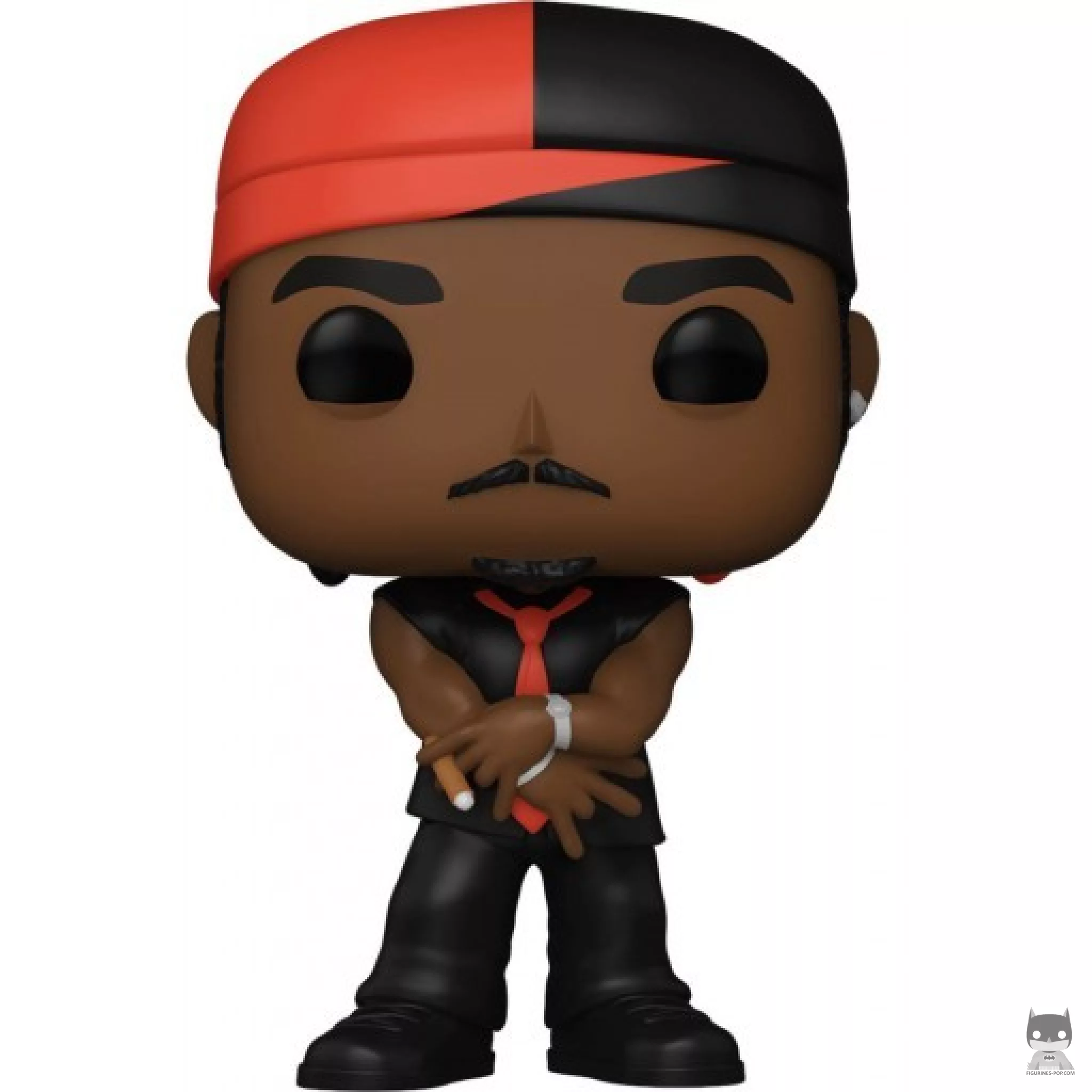 Figurine Funko POP Ja Rule (Iconn Live)