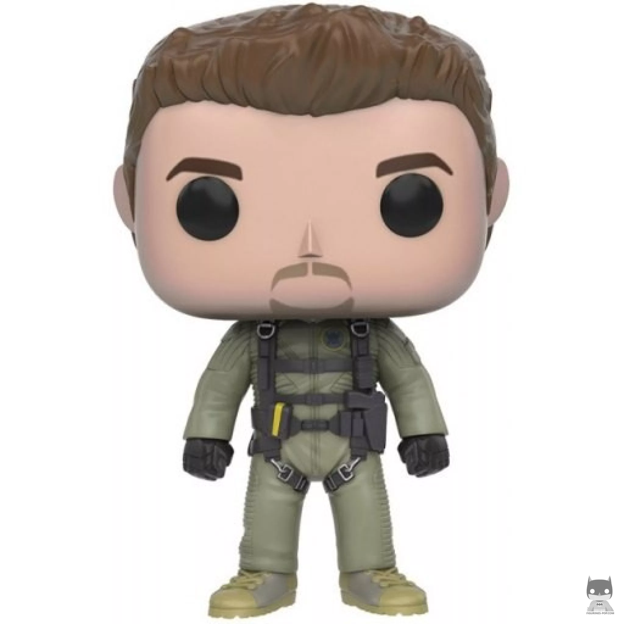 Figurine Funko POP Jake Morrison (Independence Day : Le Jour de la riposte)