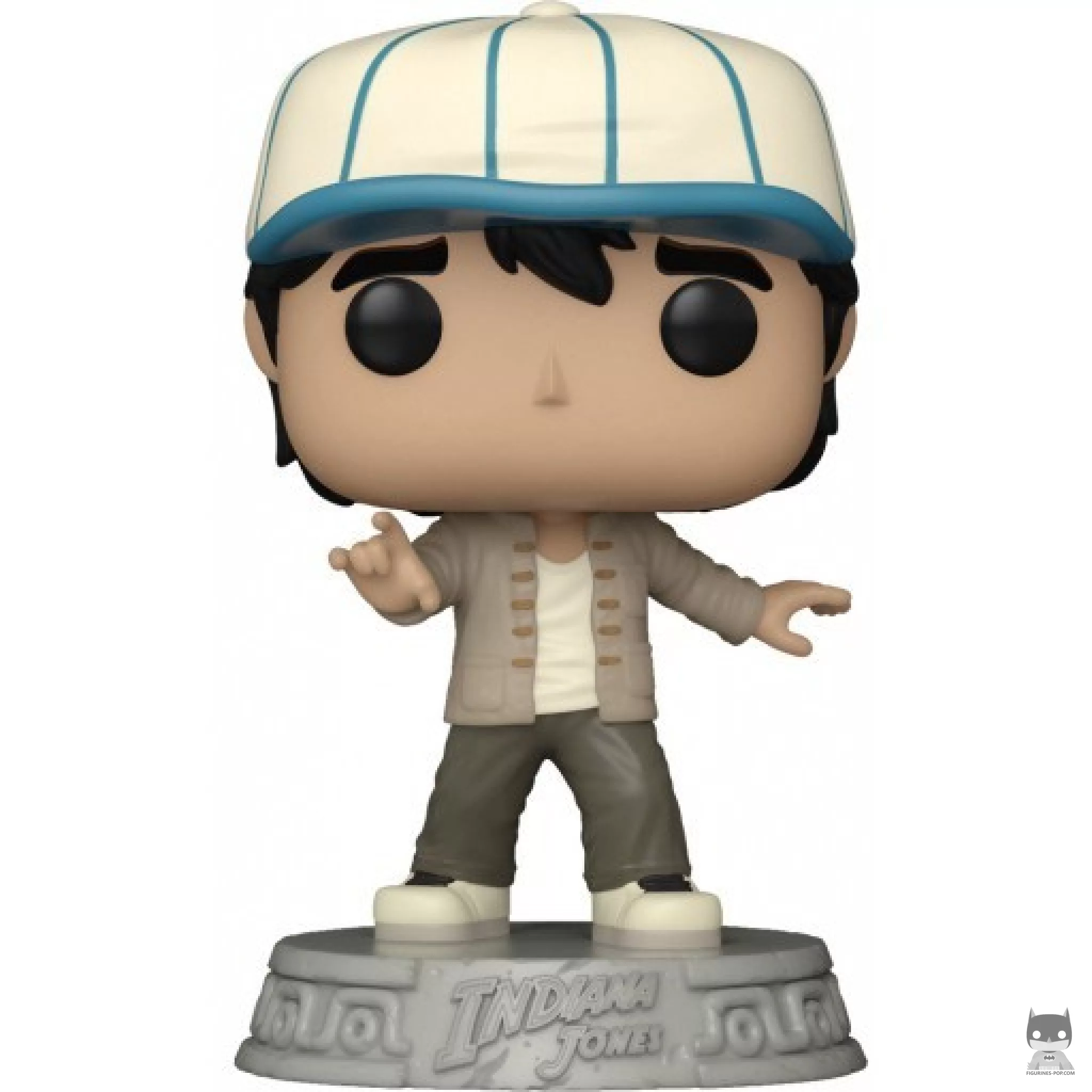 Figurine Funko POP Demi-Lune (Indiana Jones)