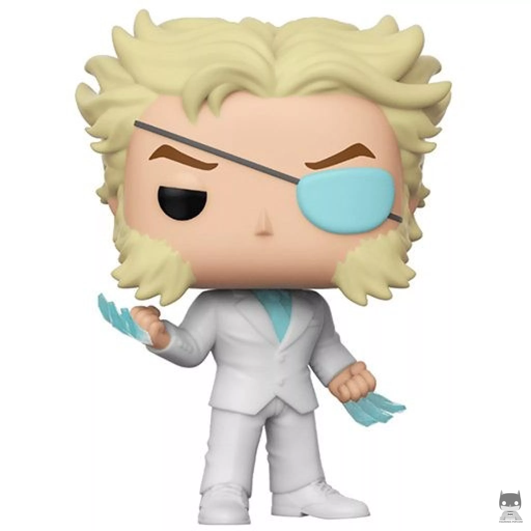 Figurine Funko POP Diamond Patch (Infinity Warps)