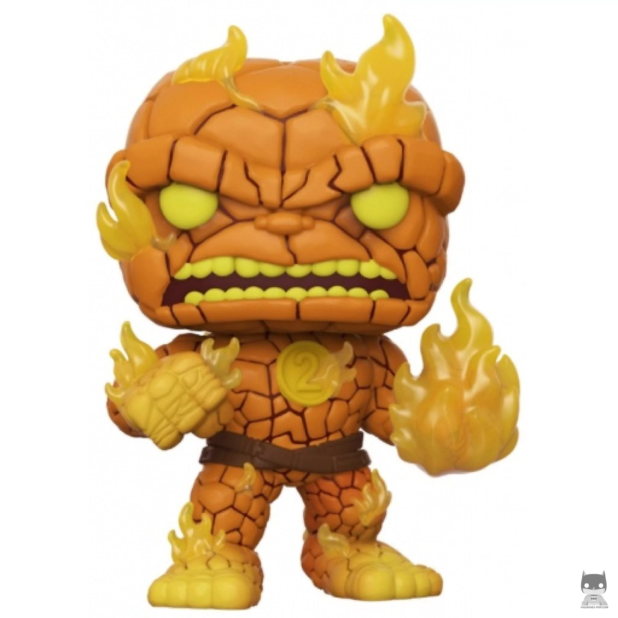 Figurine Funko POP Hot Rocks (Infinity Warps)