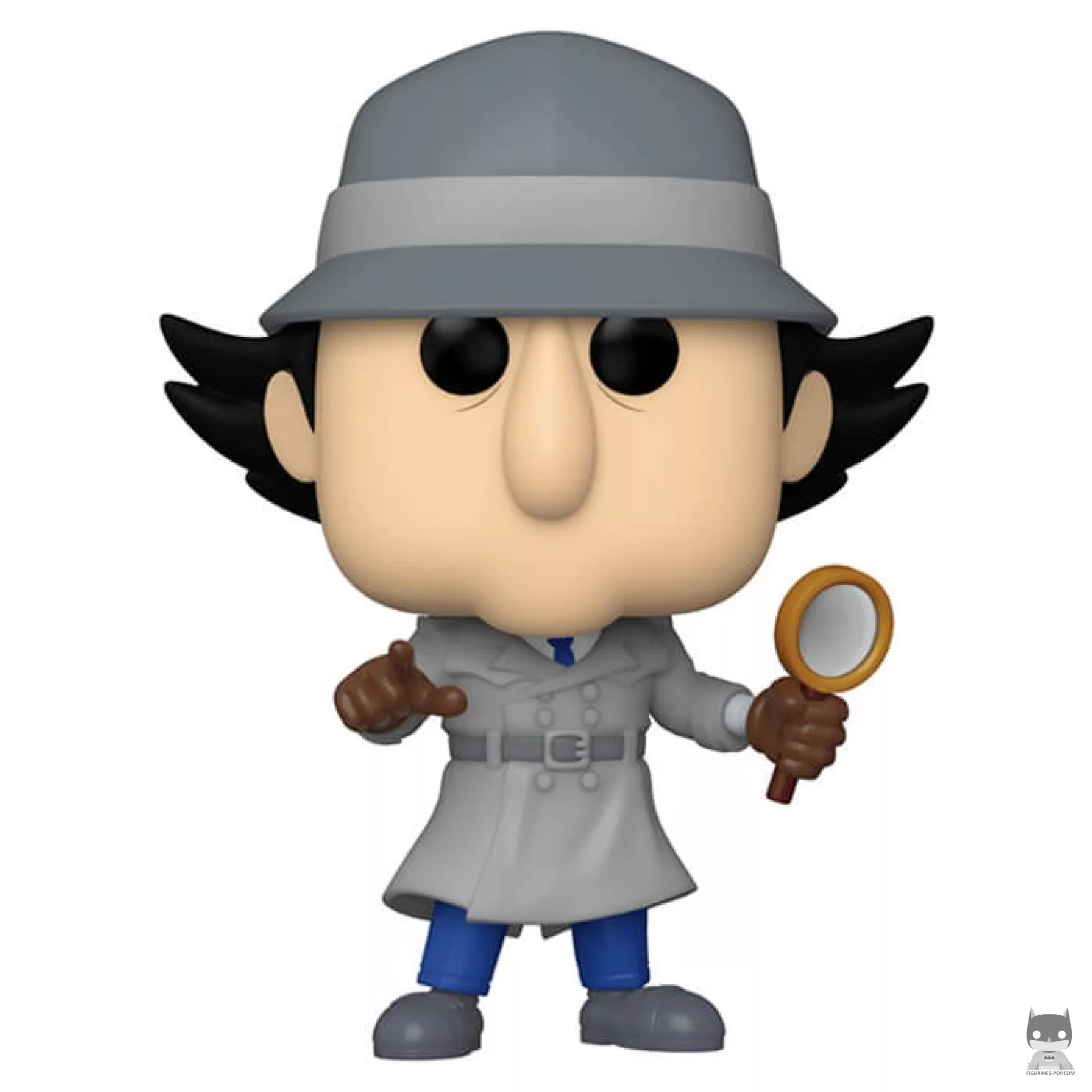 Figurine Funko POP Inspecteur Gadget (Inspecteur Gadget)