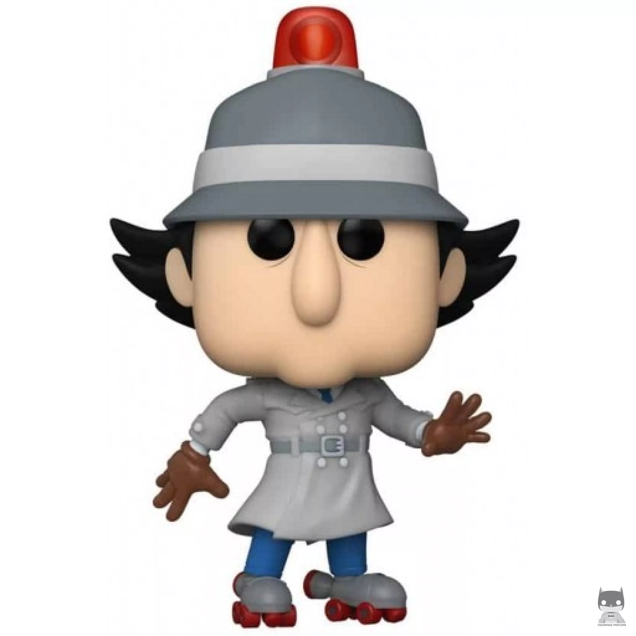 Figurine Funko POP Inspecteur Gadget en rollers (Inspecteur Gadget)