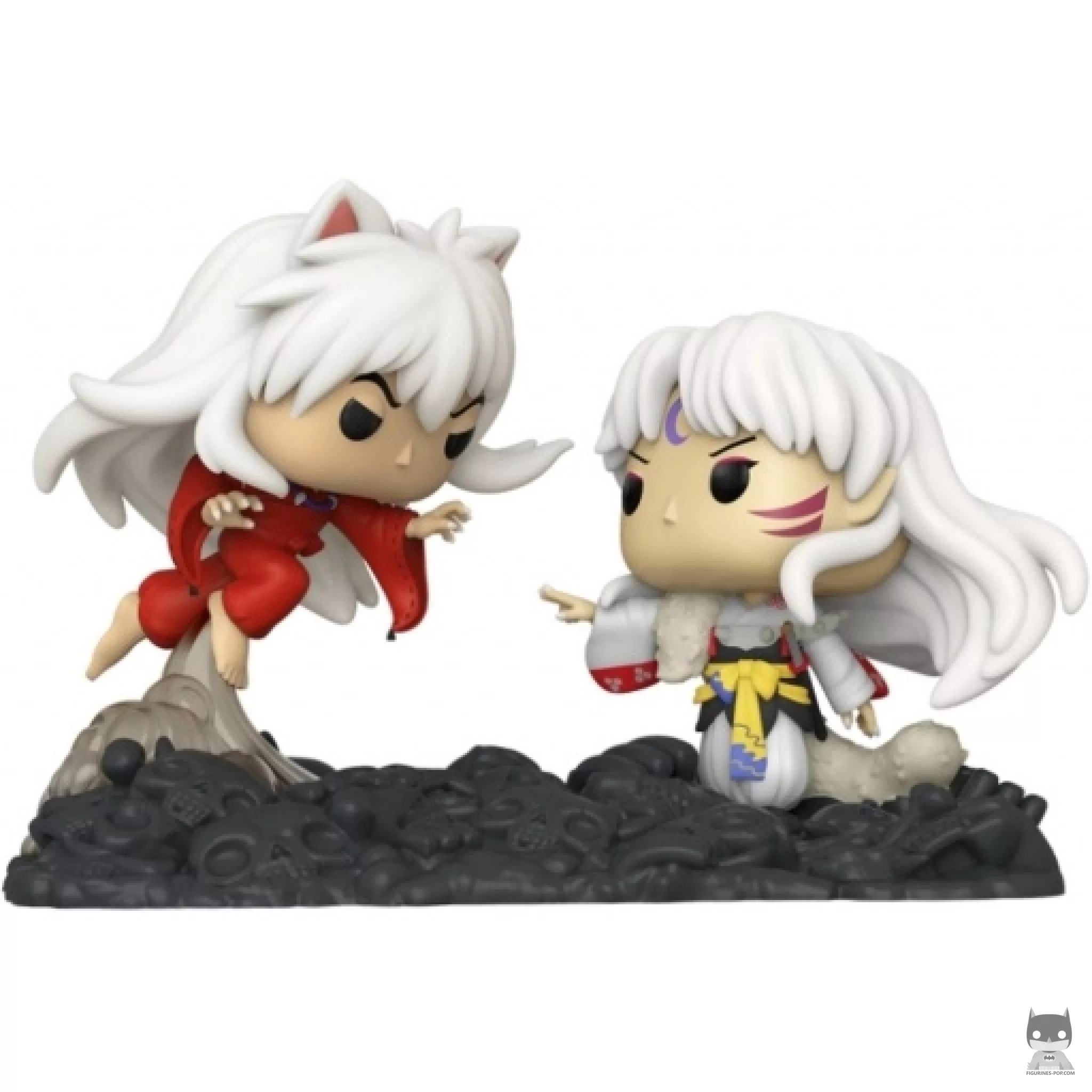 Figurine Funko POP Inuyasha vs Sesshomaru (InuYasha)