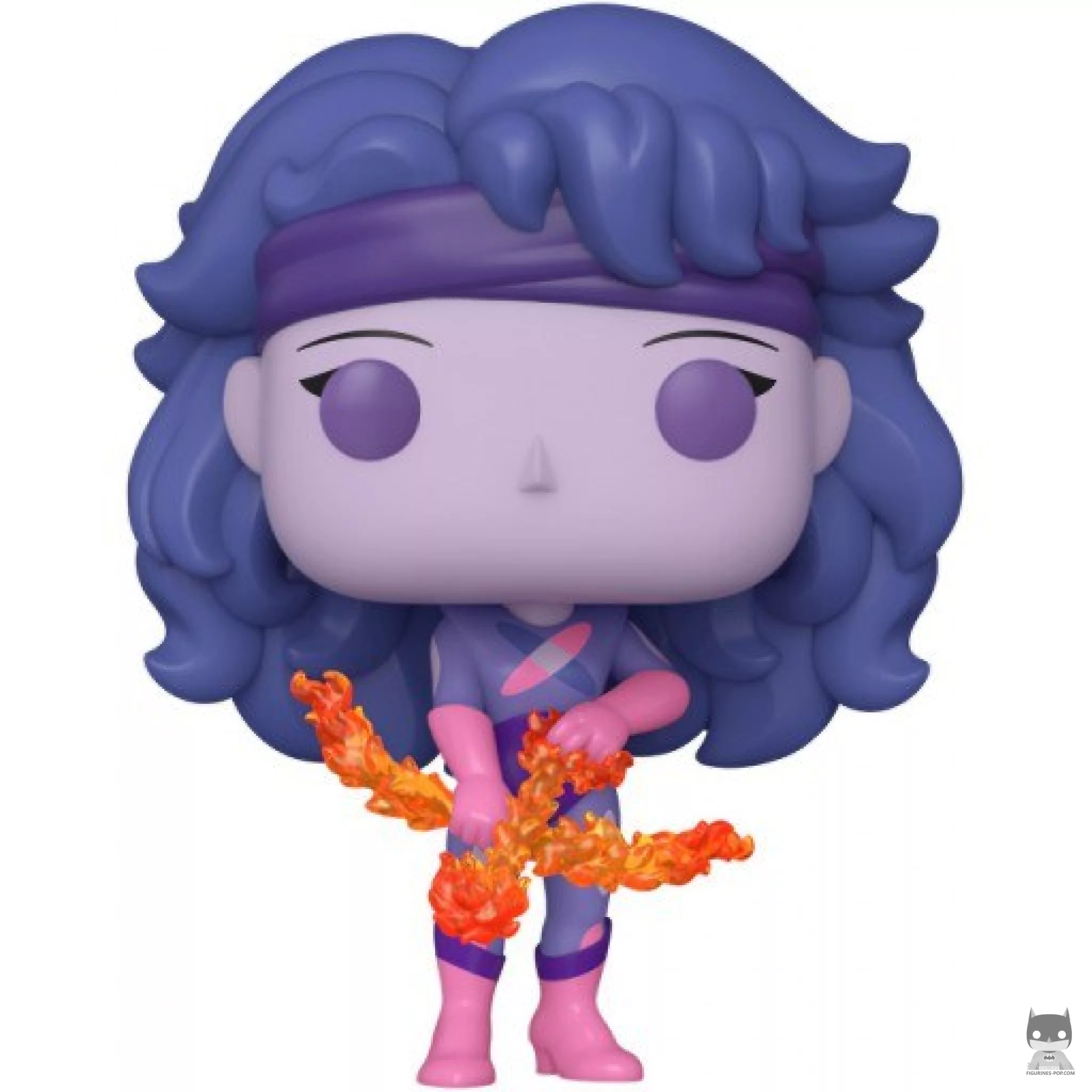 Figurine Funko POP Synergy (Jem et les Hologrammes)