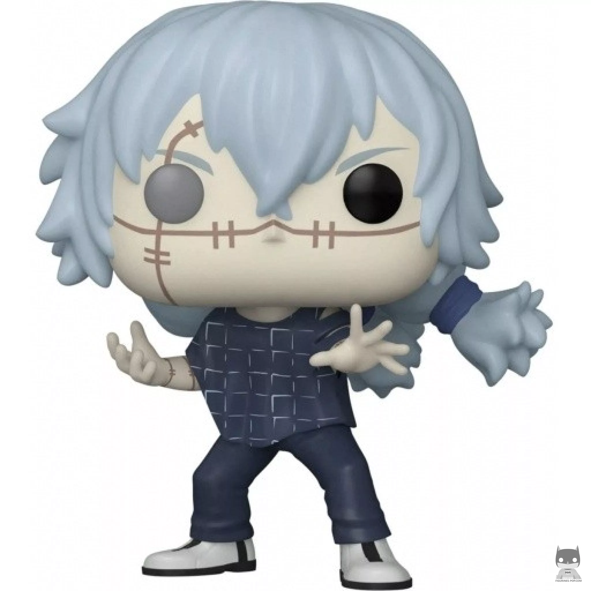Figurine Funko POP Mahito (Jujutsu Kaisen)