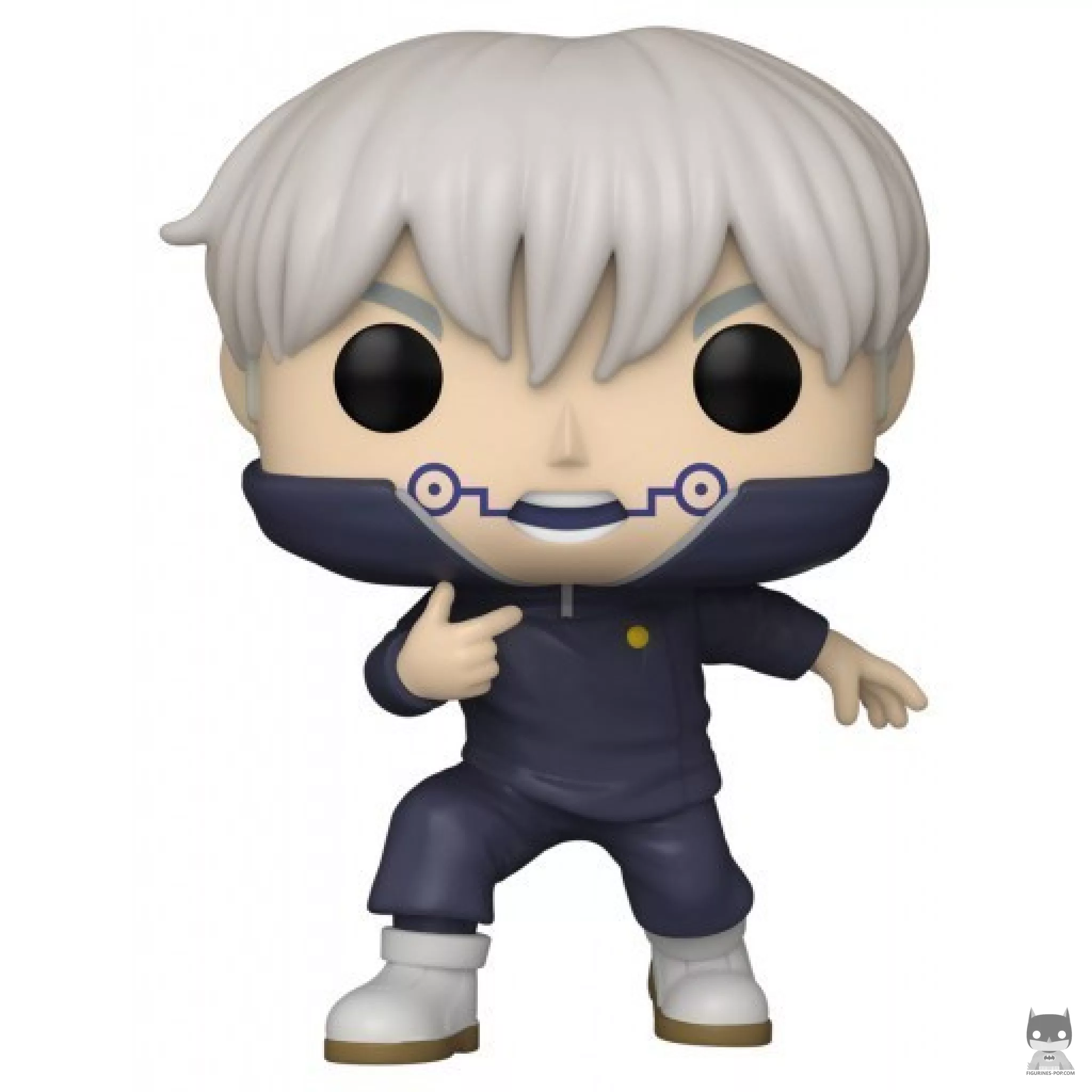 Figurine Funko POP Toge Inumaki (Chase) (Jujutsu Kaisen)