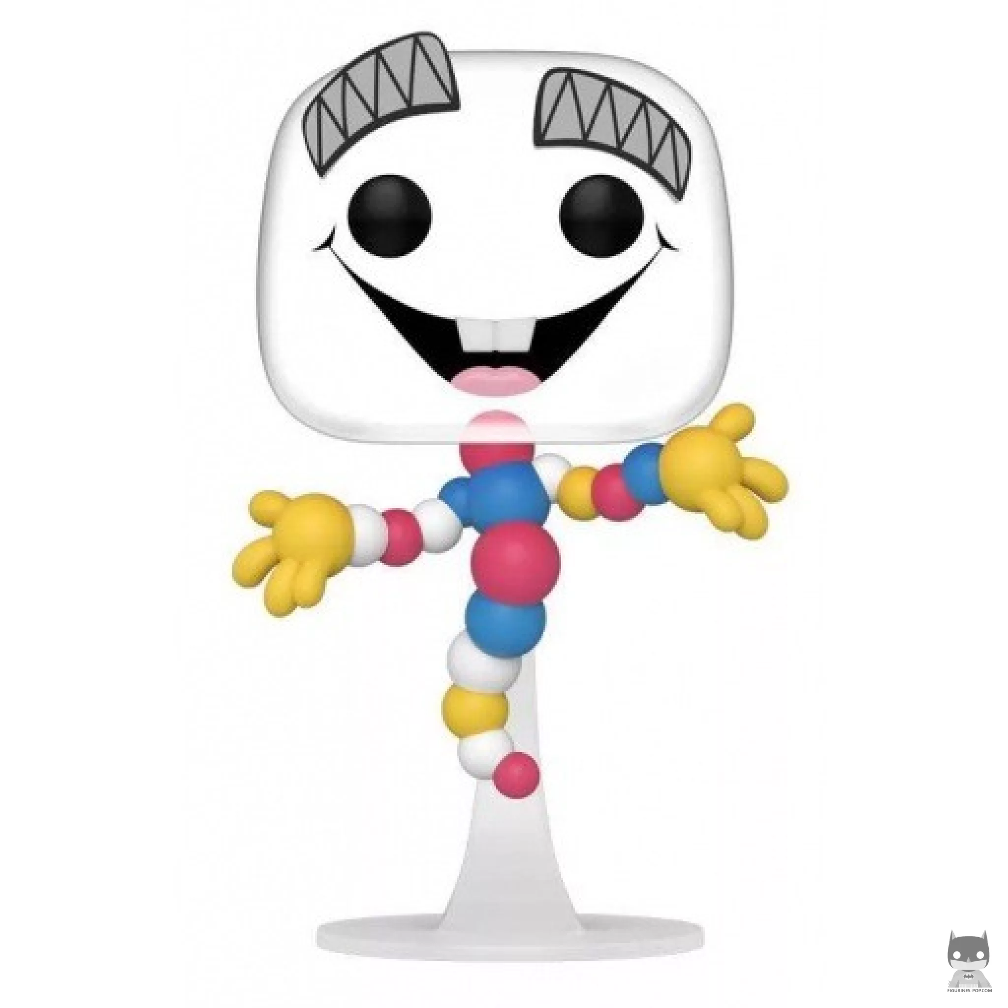 Figurine Funko POP Mr. ADN (Jurassic Park)