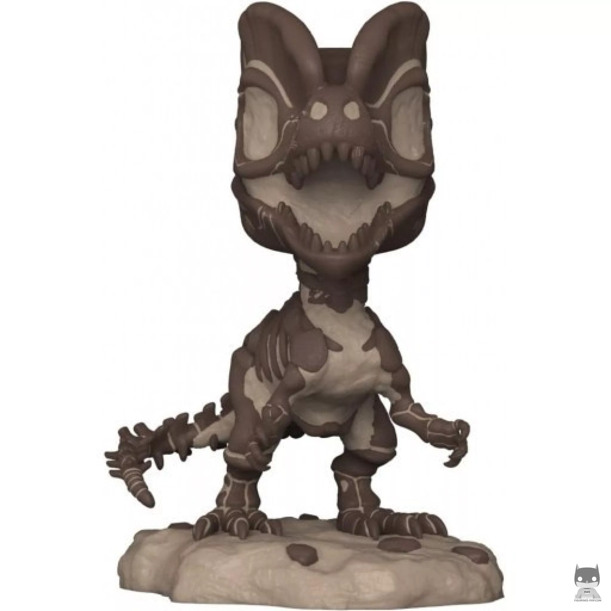 Figurine Funko POP Dilophosaure (Fossile) (Jurassic Park)