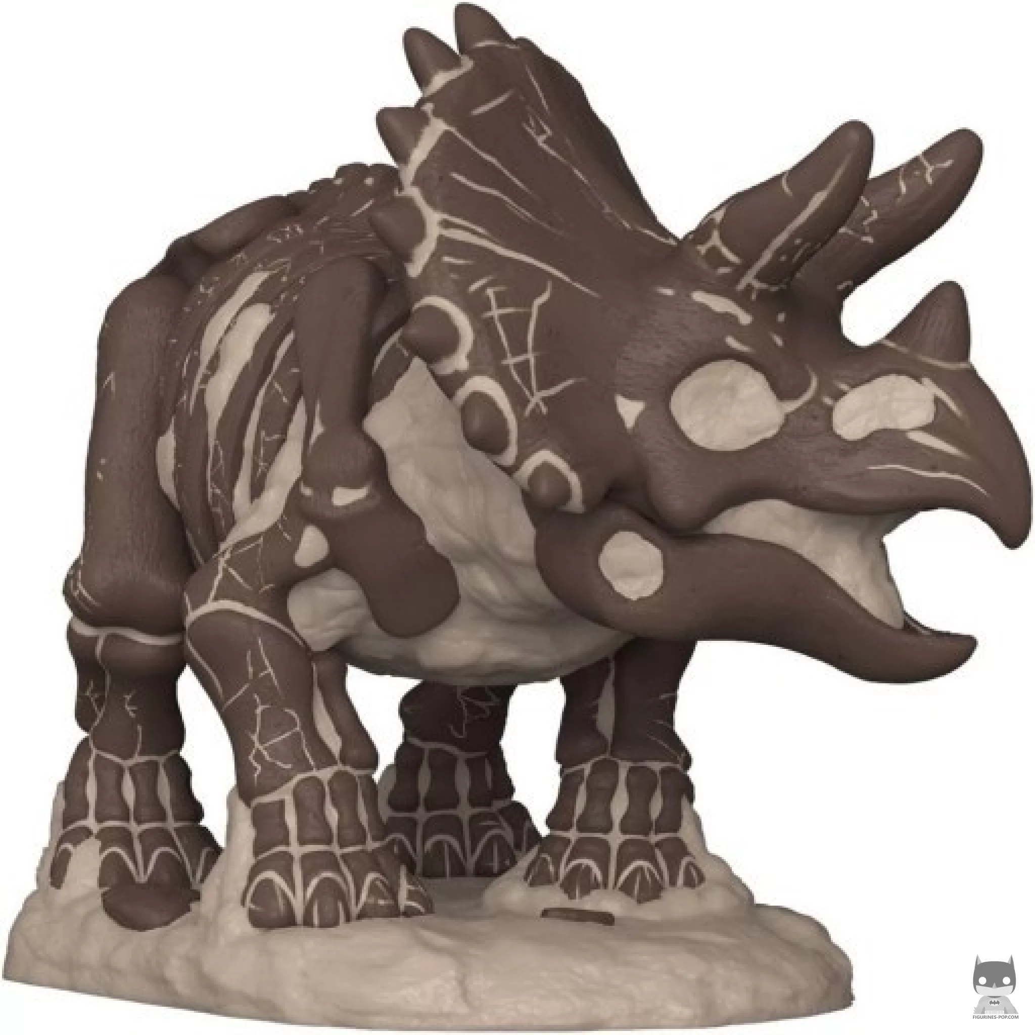 Figurine Funko POP Triceratops (Fossile) (Jurassic Park)