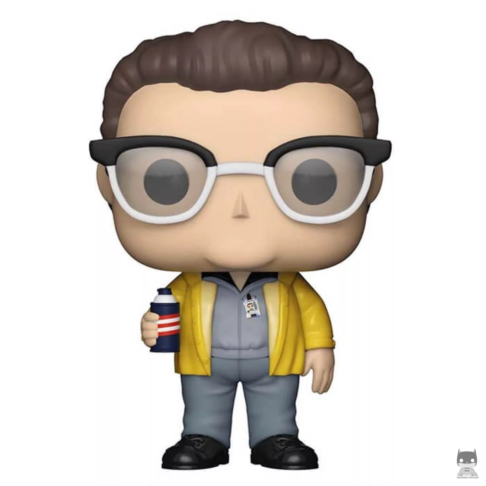 Figurine Funko POP Dennis Nedry (Jurassic Park)