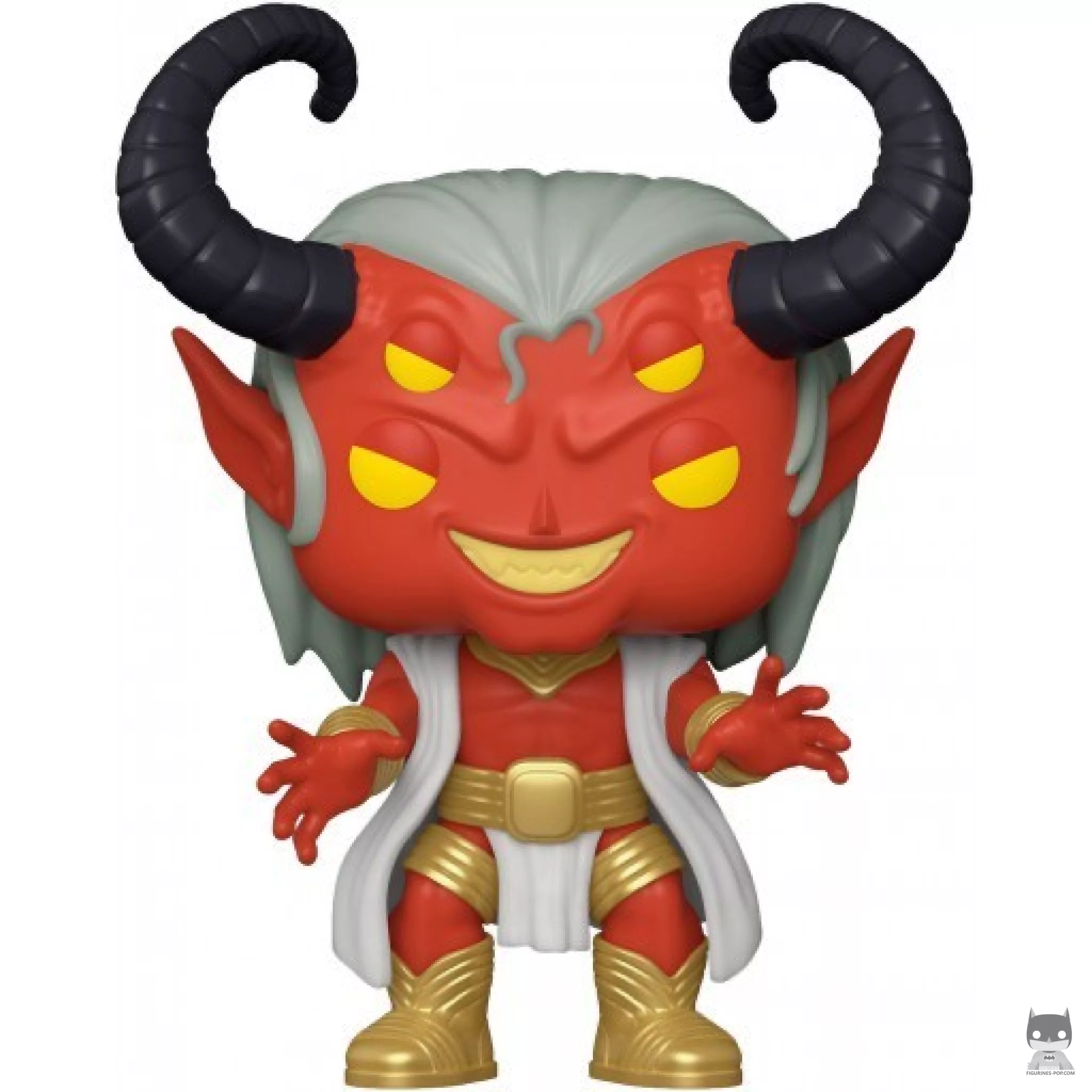Figurine Funko POP Trigon (Justice League)