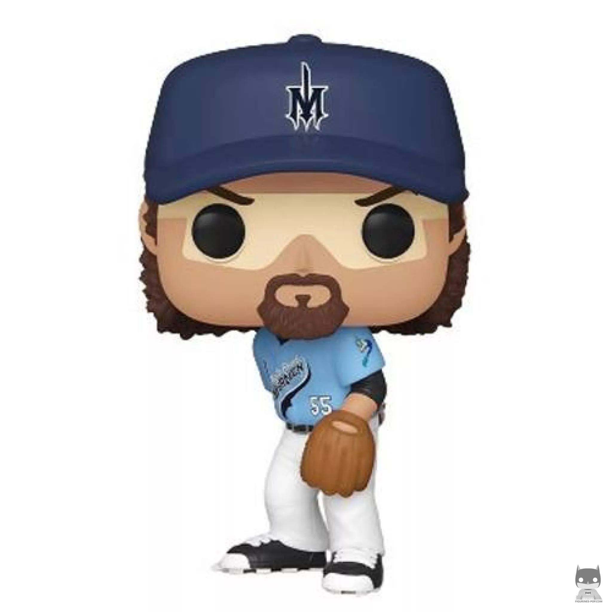 Figurine Funko POP Kenny Powers (Kenny Powers)