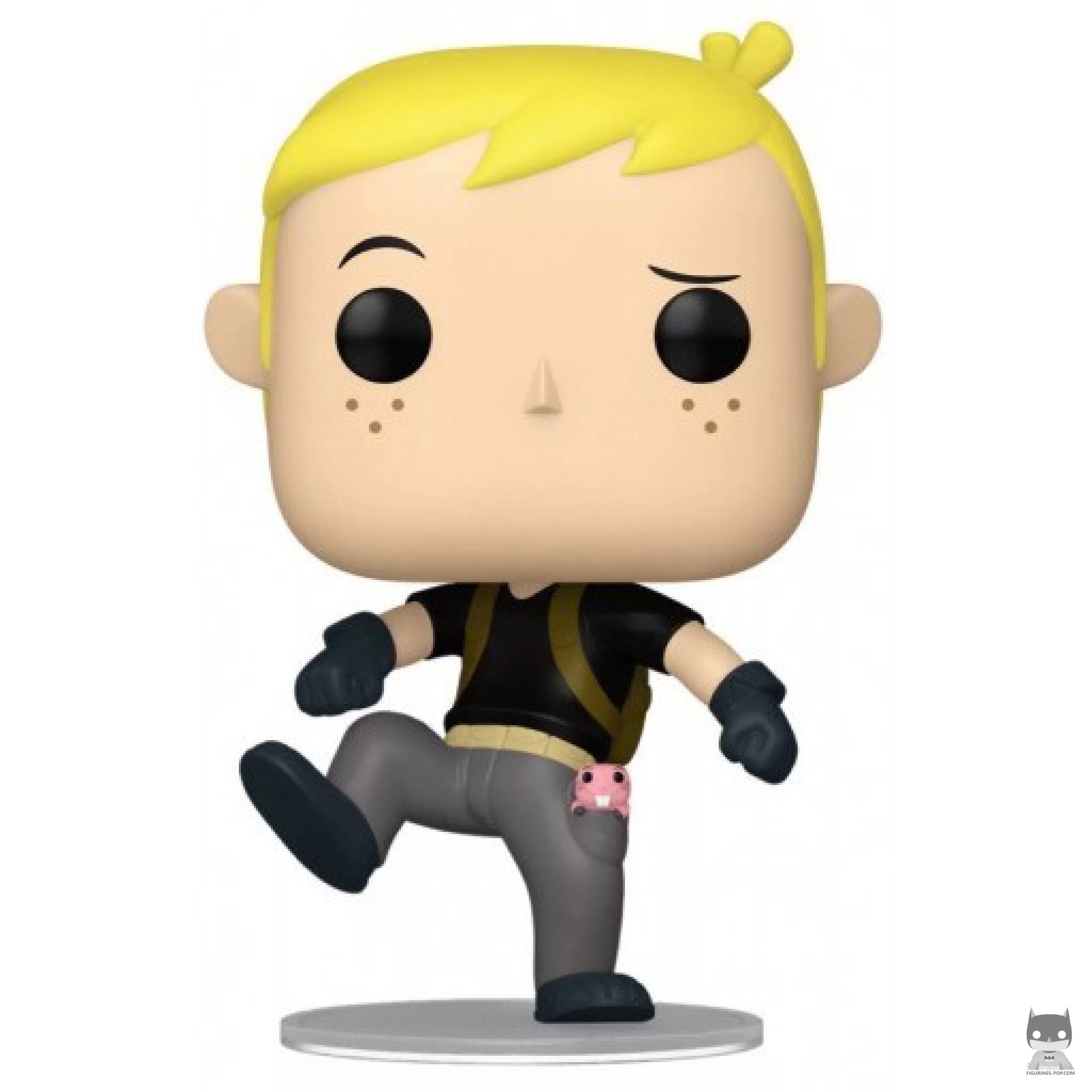 Figurine Funko POP Ron & Rufus (Kim Possible)
