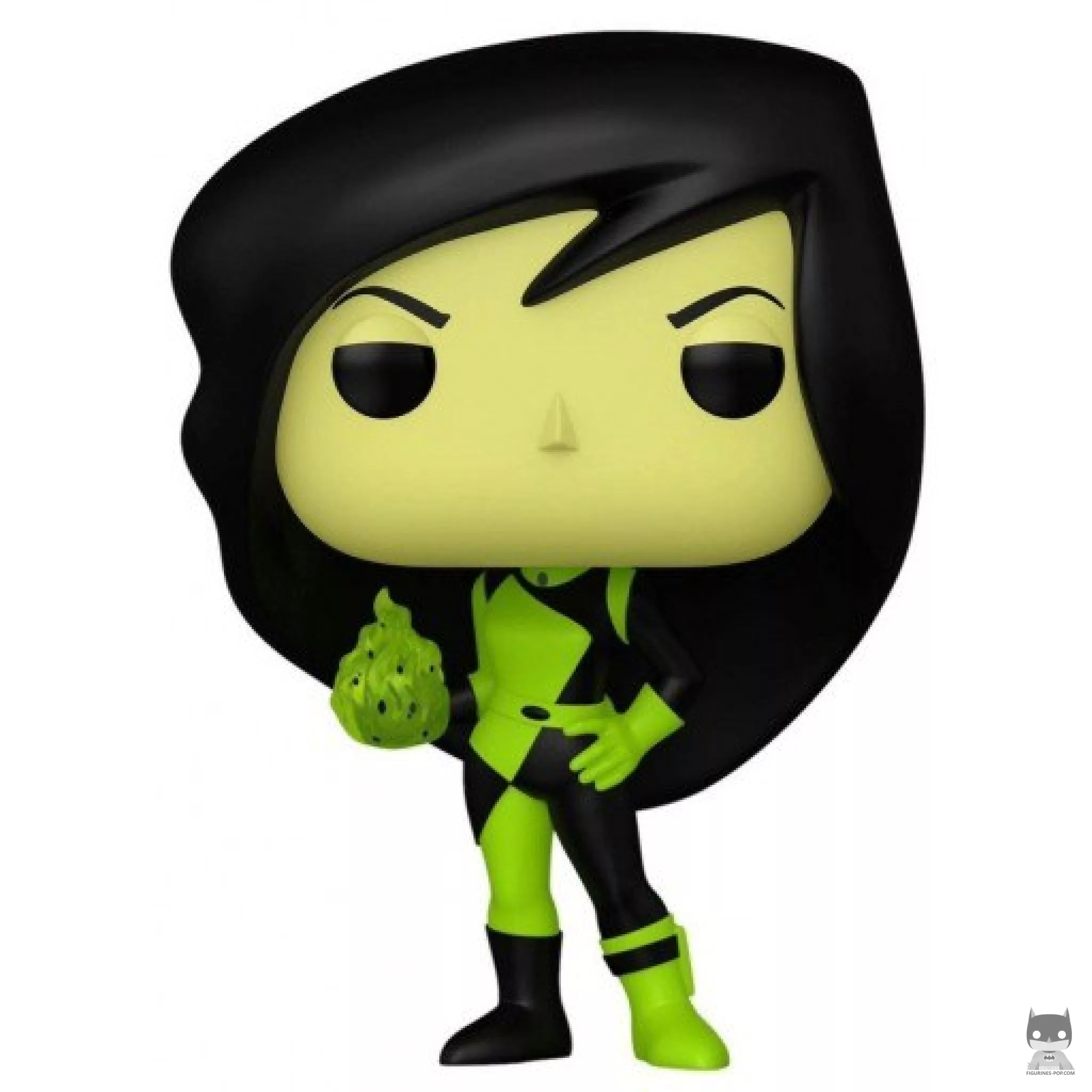 Figurine Funko POP Shego (Kim Possible)