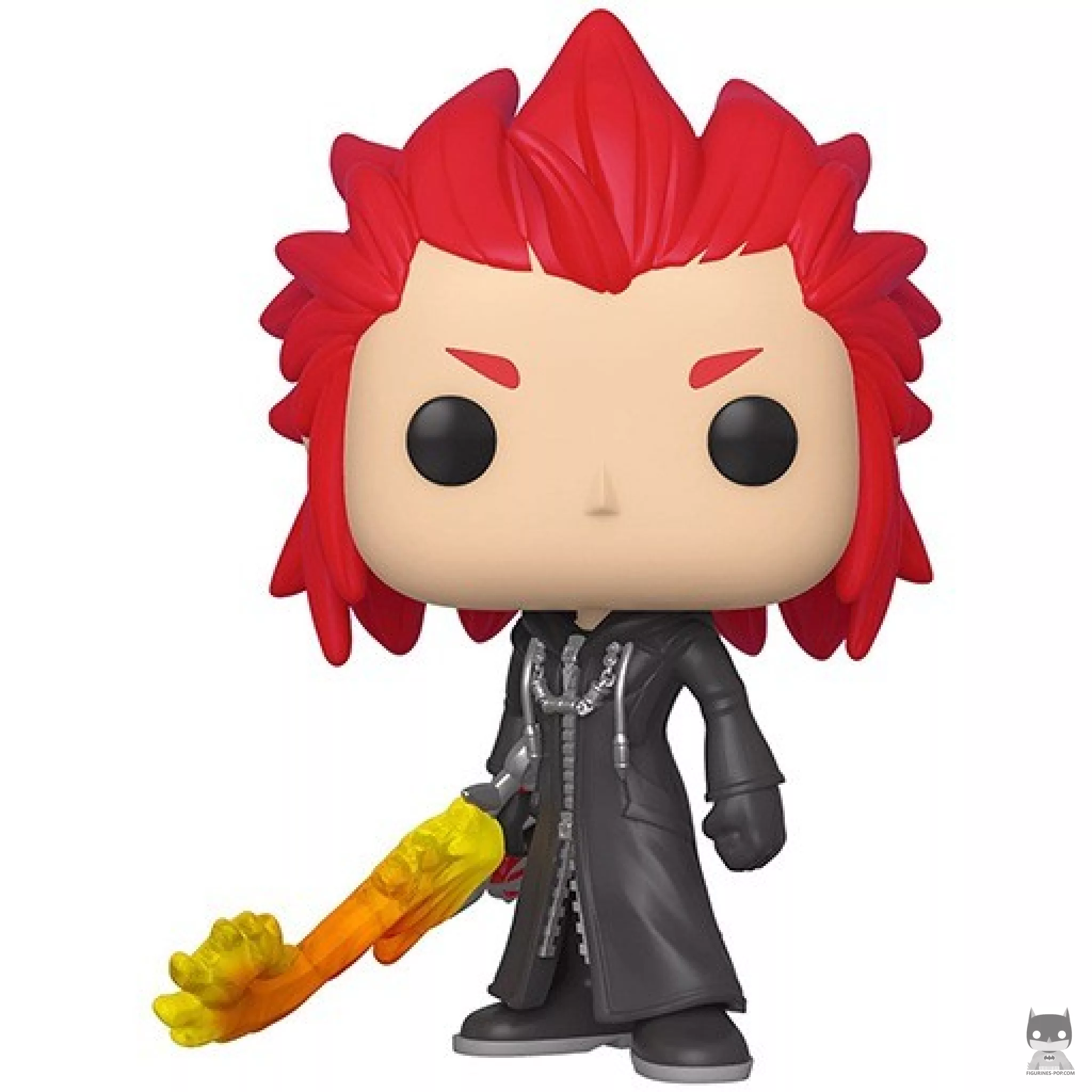 Figurine Funko POP Léa avec keyblade (Kingdom Hearts)