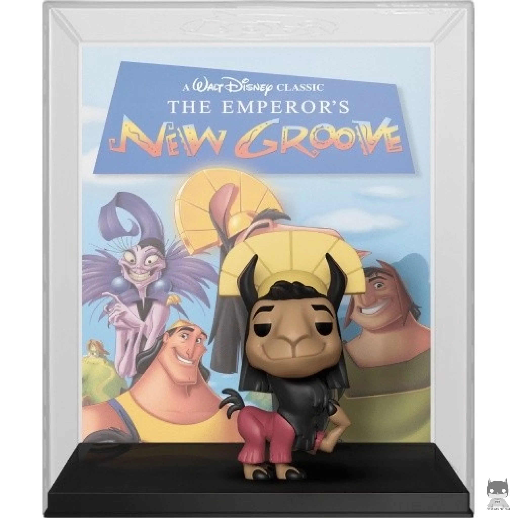 Figurine Funko POP Kuzco (Kuzco, l'empereur mégalo)