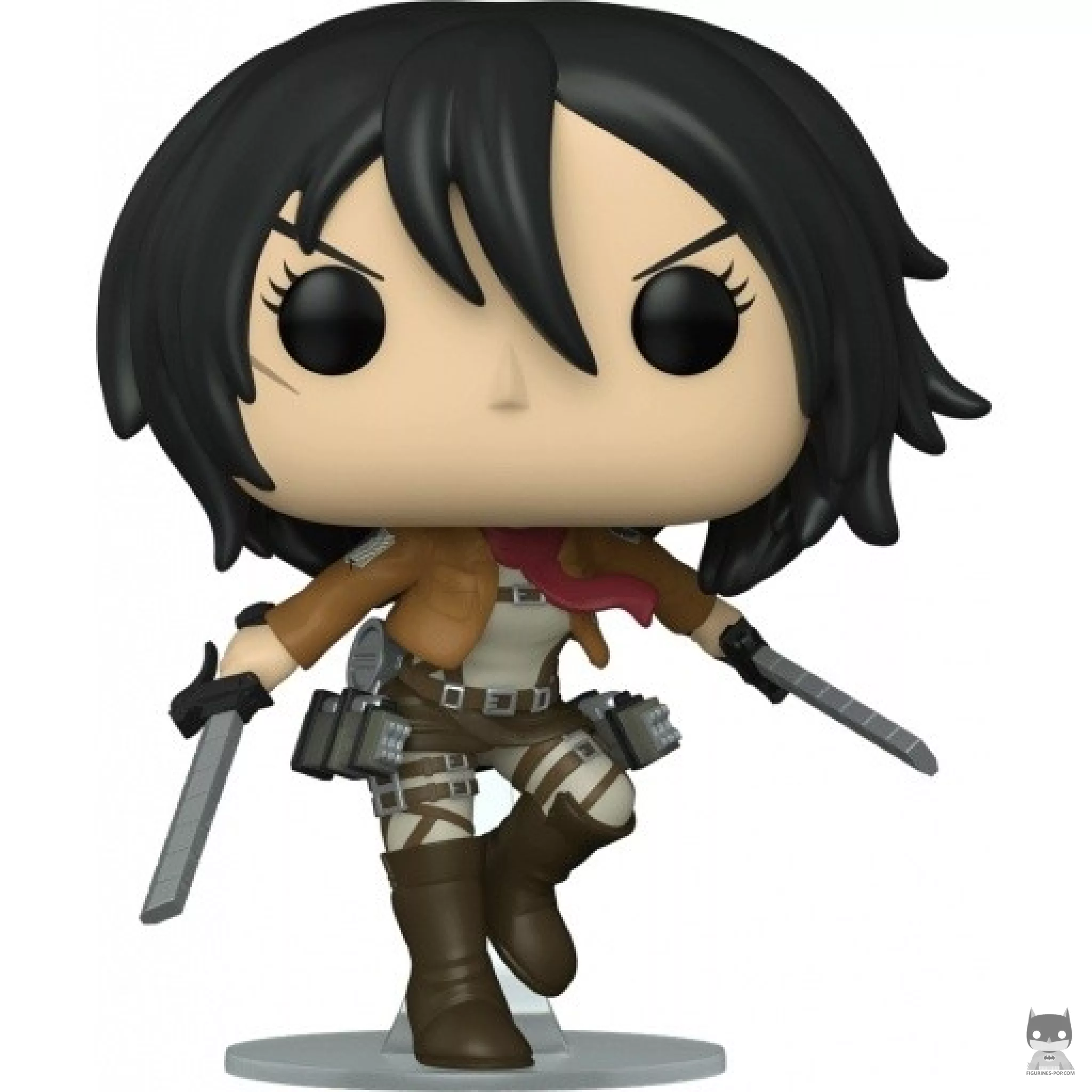 Figurine Funko POP Mikasa Ackerman (L'attaque des Titans (SNK))