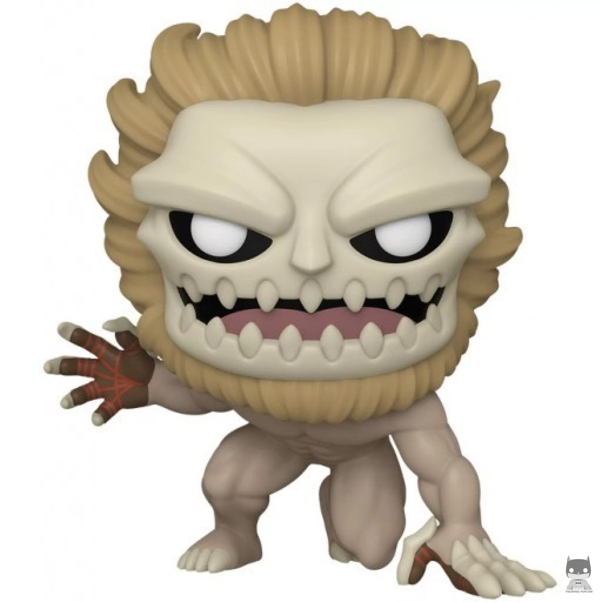Figurine Funko POP Titan Mâchoire (Supersized) (L'attaque des Titans (SNK))