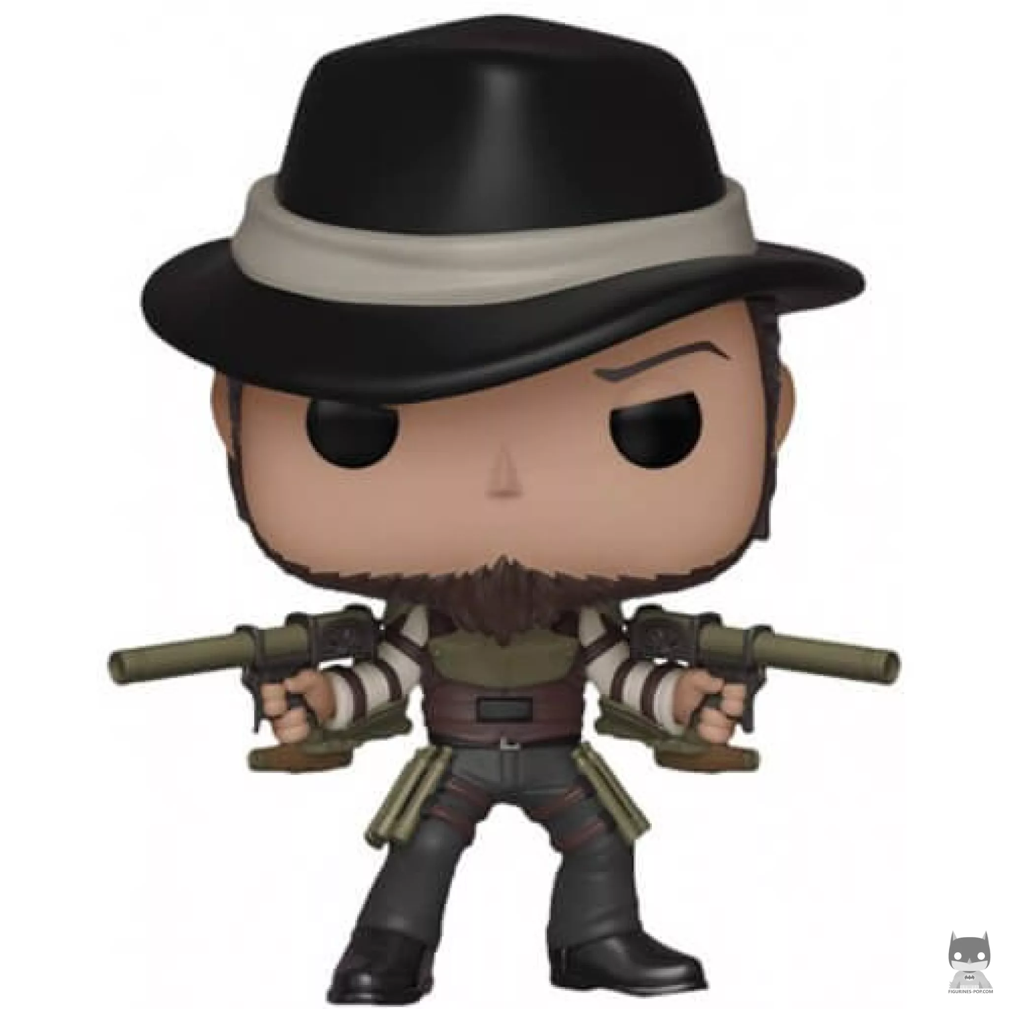 Figurine Funko POP Kenny (L'attaque des Titans (SNK))