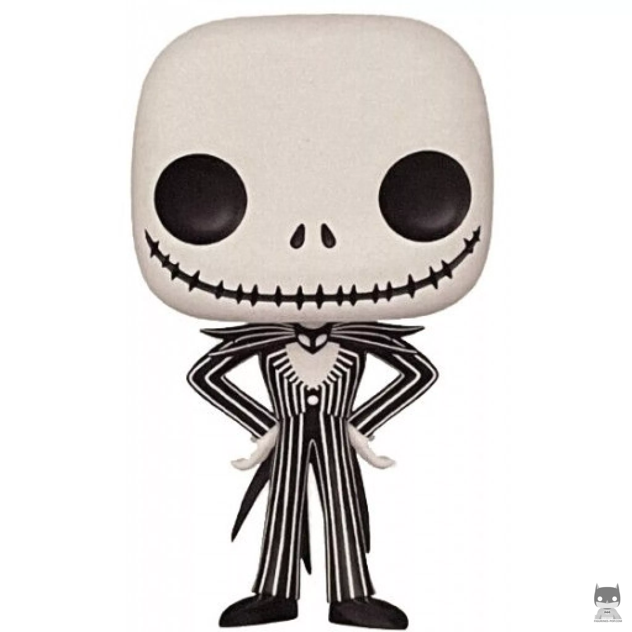 Figurine Funko POP Jack Skellington (L'Etrange Noël de M. Jack)